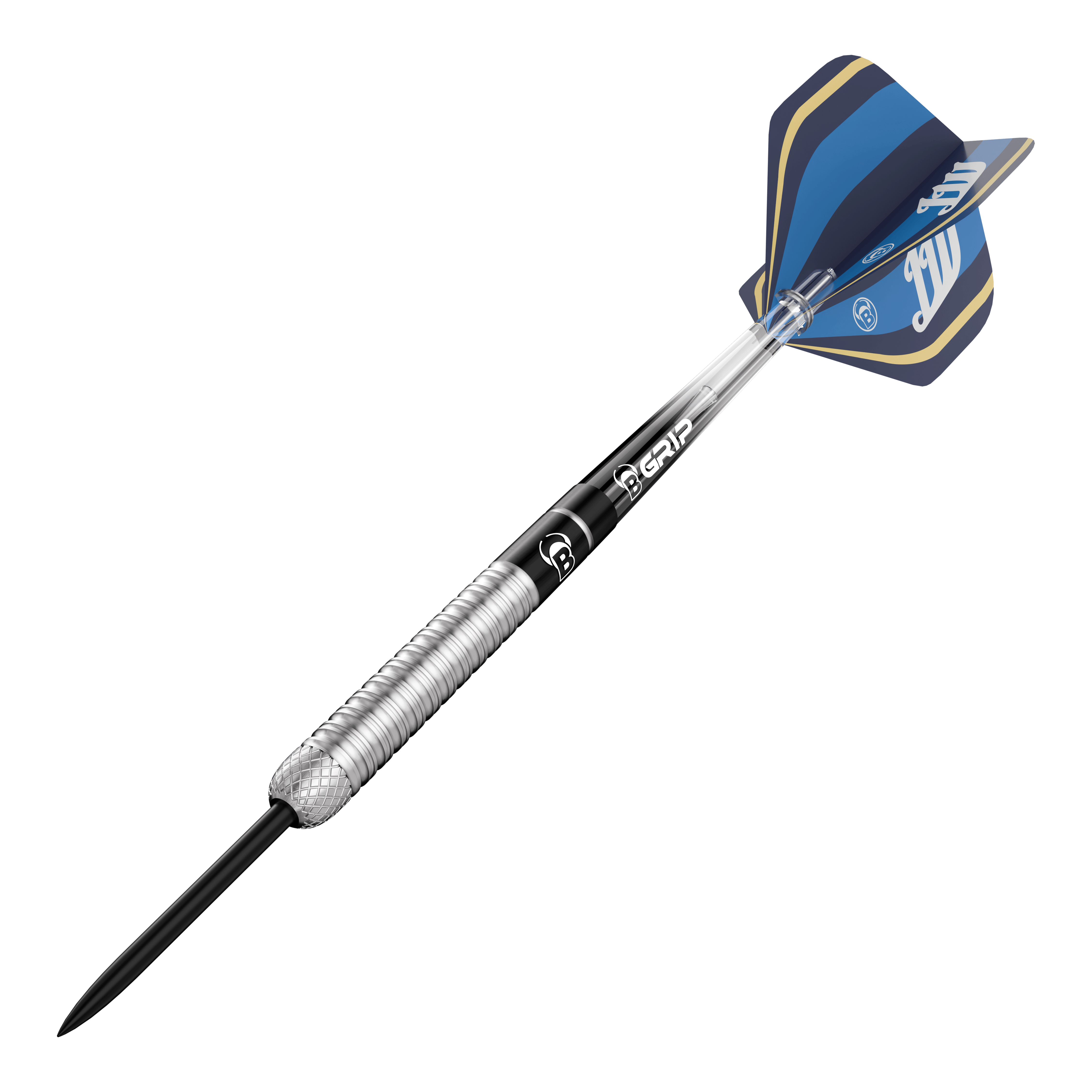 Byki Leon Weber Steeldarts Das Bild zeigt Bulls Leon Weber Steeldarts. Dies sind hochwertige Steeldarts für das Dartspiel.