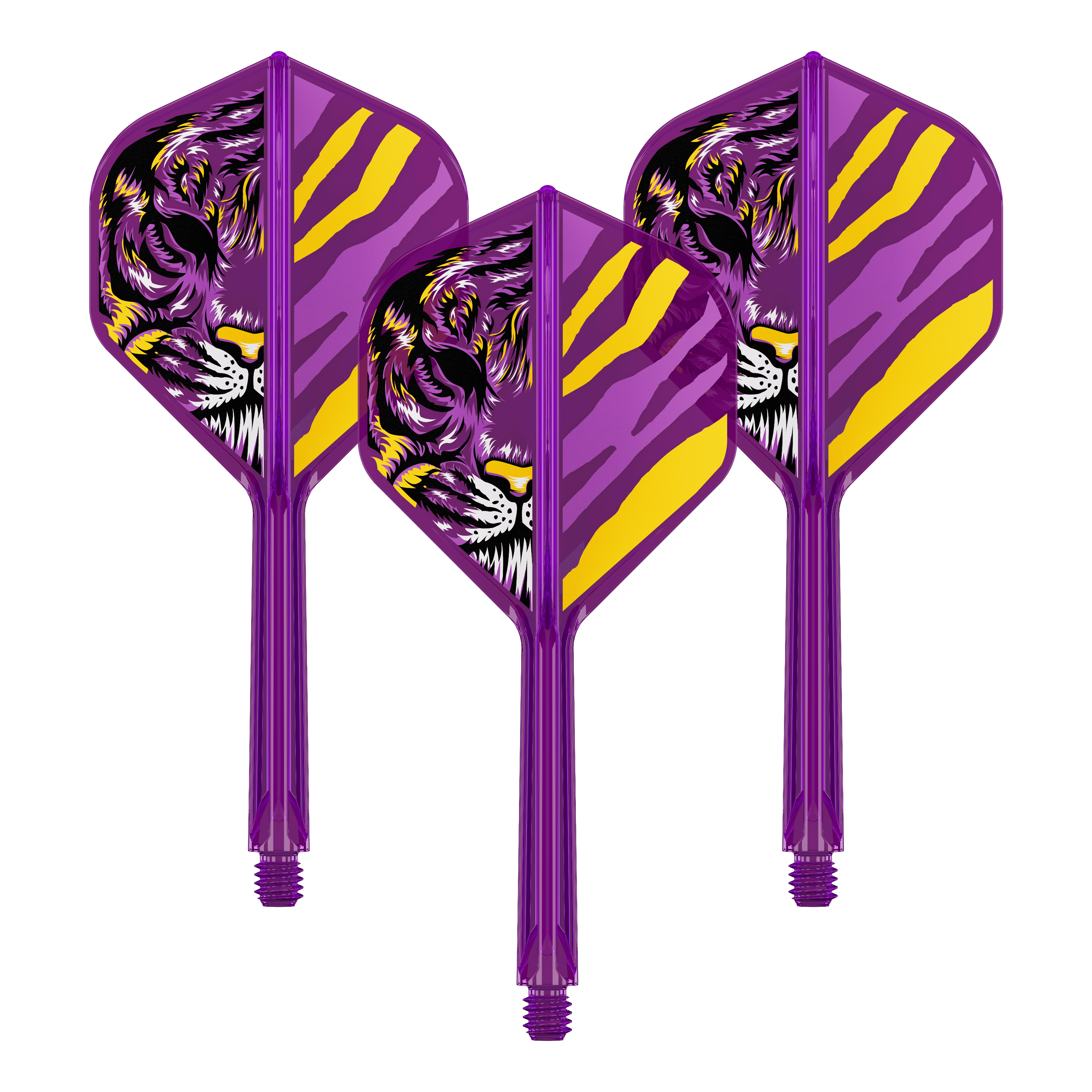 Target Japan K-Flex Endeavor No2 Standard Flights Das Bild zeigt das Produkt mit dem Dateinamen 410321_Target_Japan_K-Flex_Endeavour_No2_Standard_Flights_33mm_1Set_(1). Vermutlich handelt es sich um ein Set von Dart-Flights.