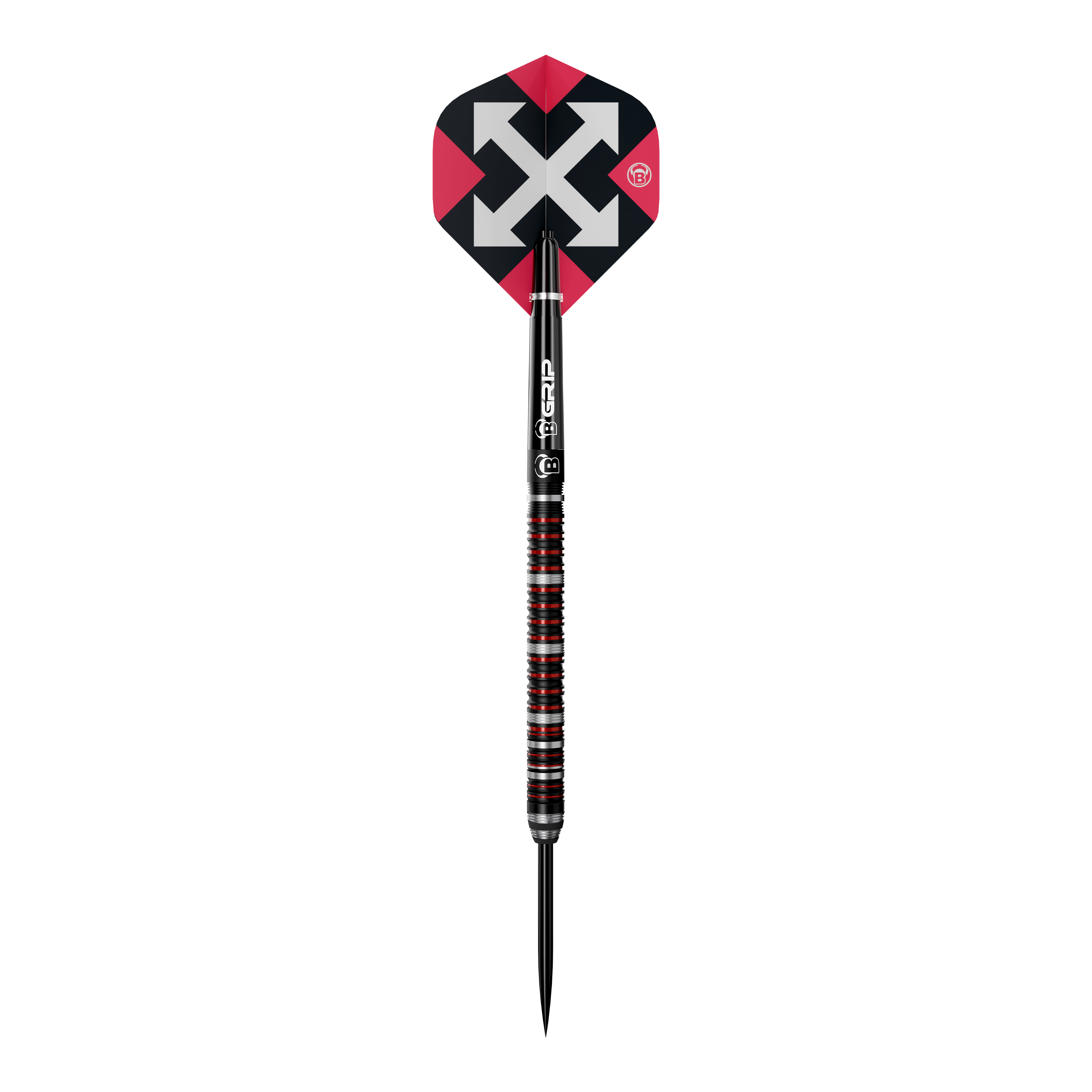 Stalowe lotki Bulls Sixty S2 Zu sehen sind die Bulls Sixty S2 Steeldarts. Die Darts zeichnen sich durch ihr sportliches Design und ihre hochwertige Verarbeitung aus.