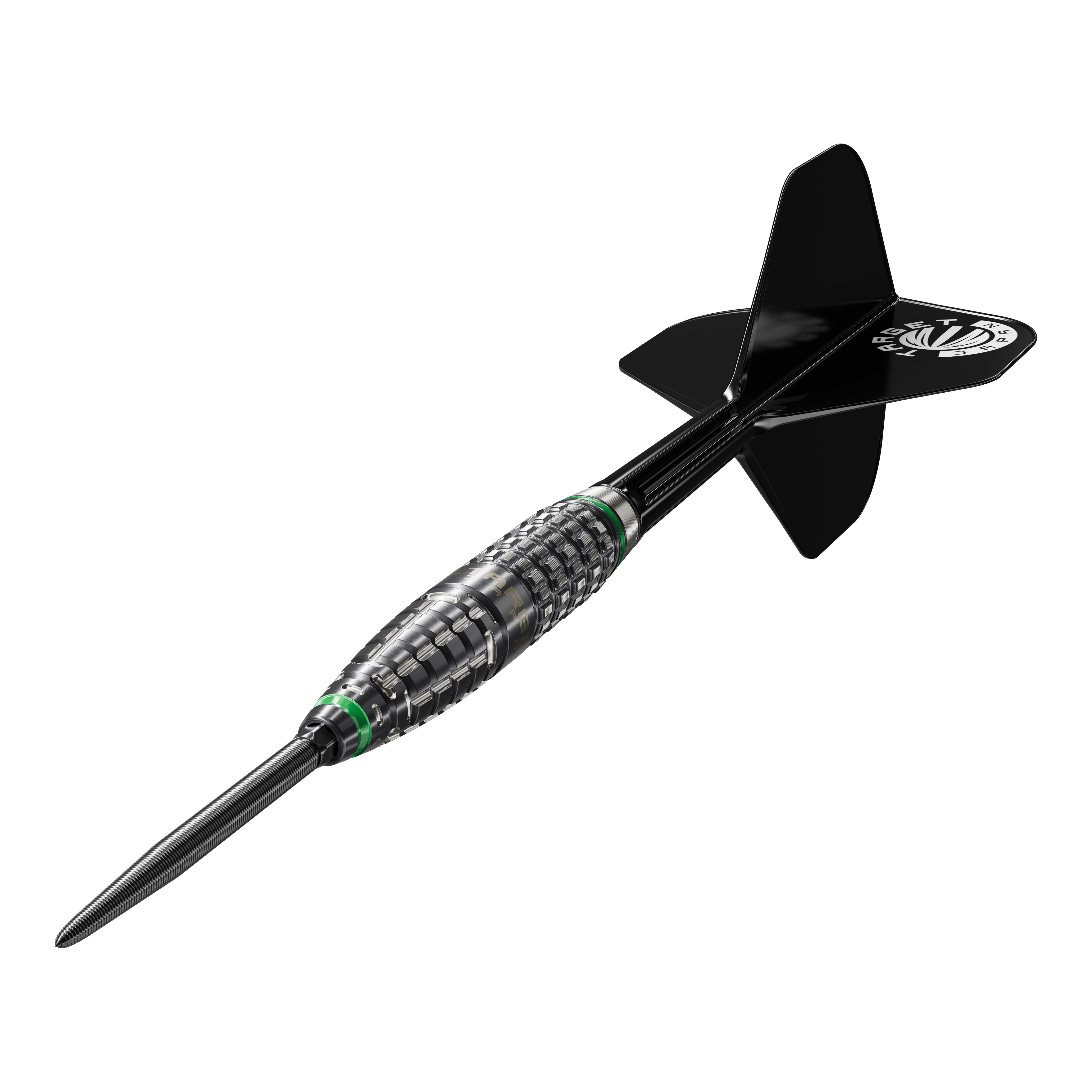 Target Japan Prime Series Akito Yamagata Scream GEN2 Swiss Point Steeldarts - 23g Das Bild zeigt die Target Japan Prime Series Akito Yamagata Scream GEN2 Swiss Point Steeldarts - 23g. Die Steeldarts sind speziell für Präzision und Leistung im Dartsport entwickelt.