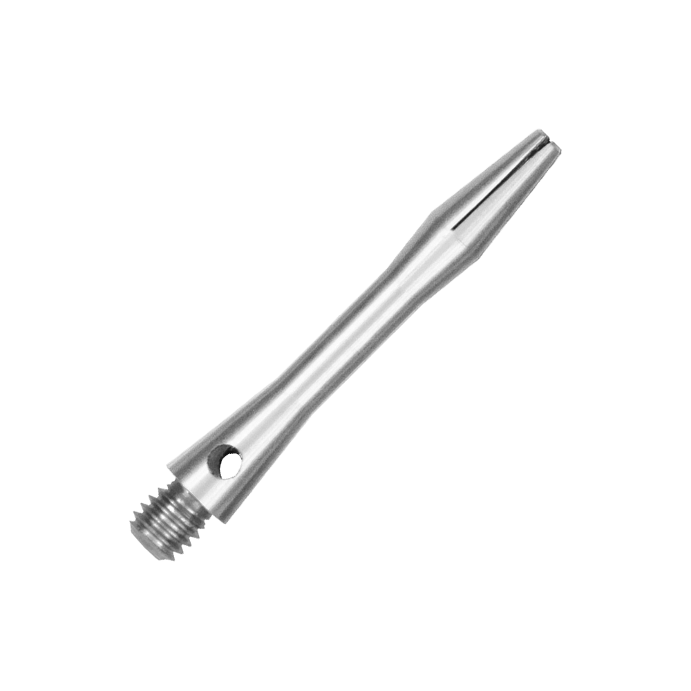 Aluminium Shafts - Silber