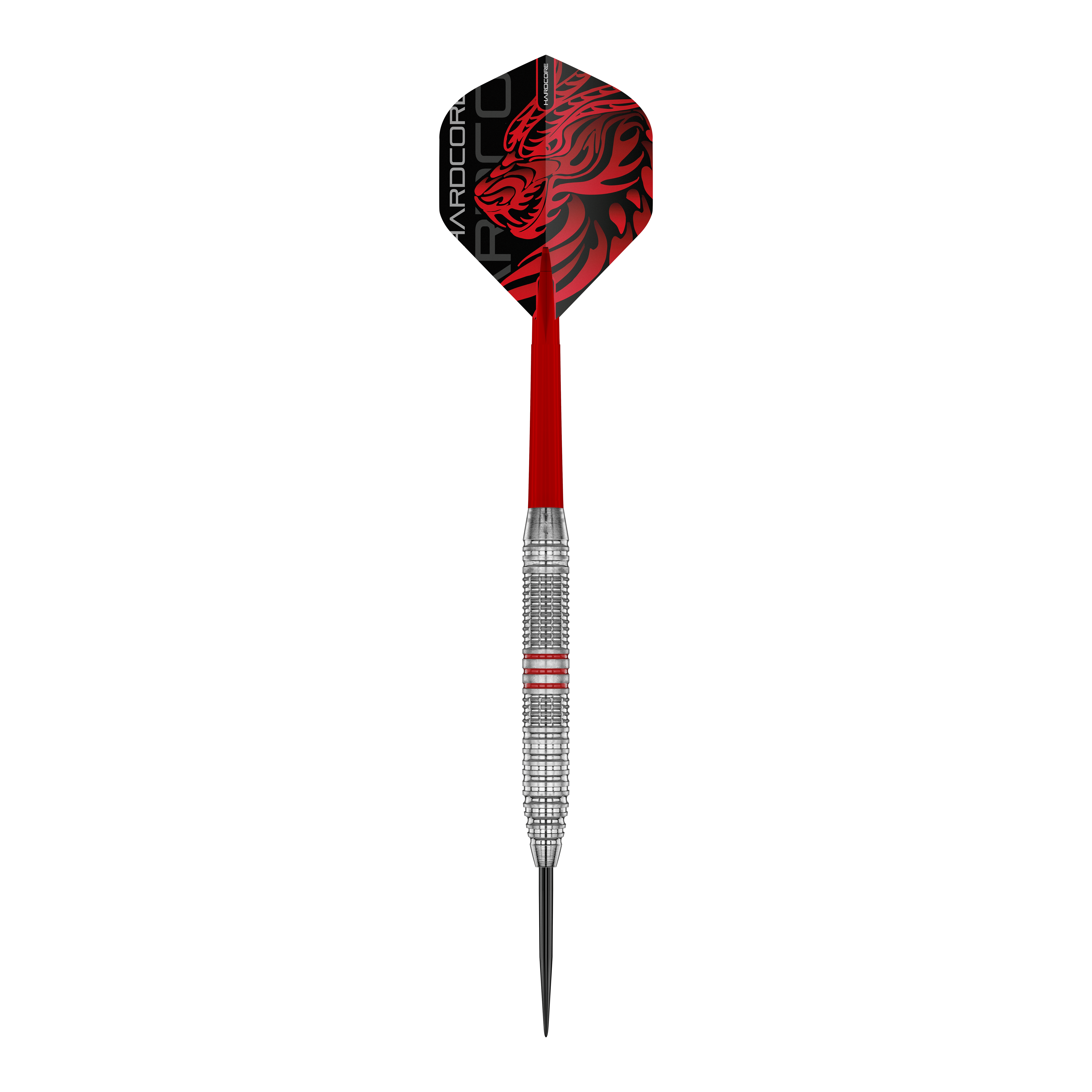 Lotki Red Dragon Jonny Clayton Brass Steel Darts - 21 g Lotki Red Dragon Jonny Clayton Brass Steel Darts - 21 g