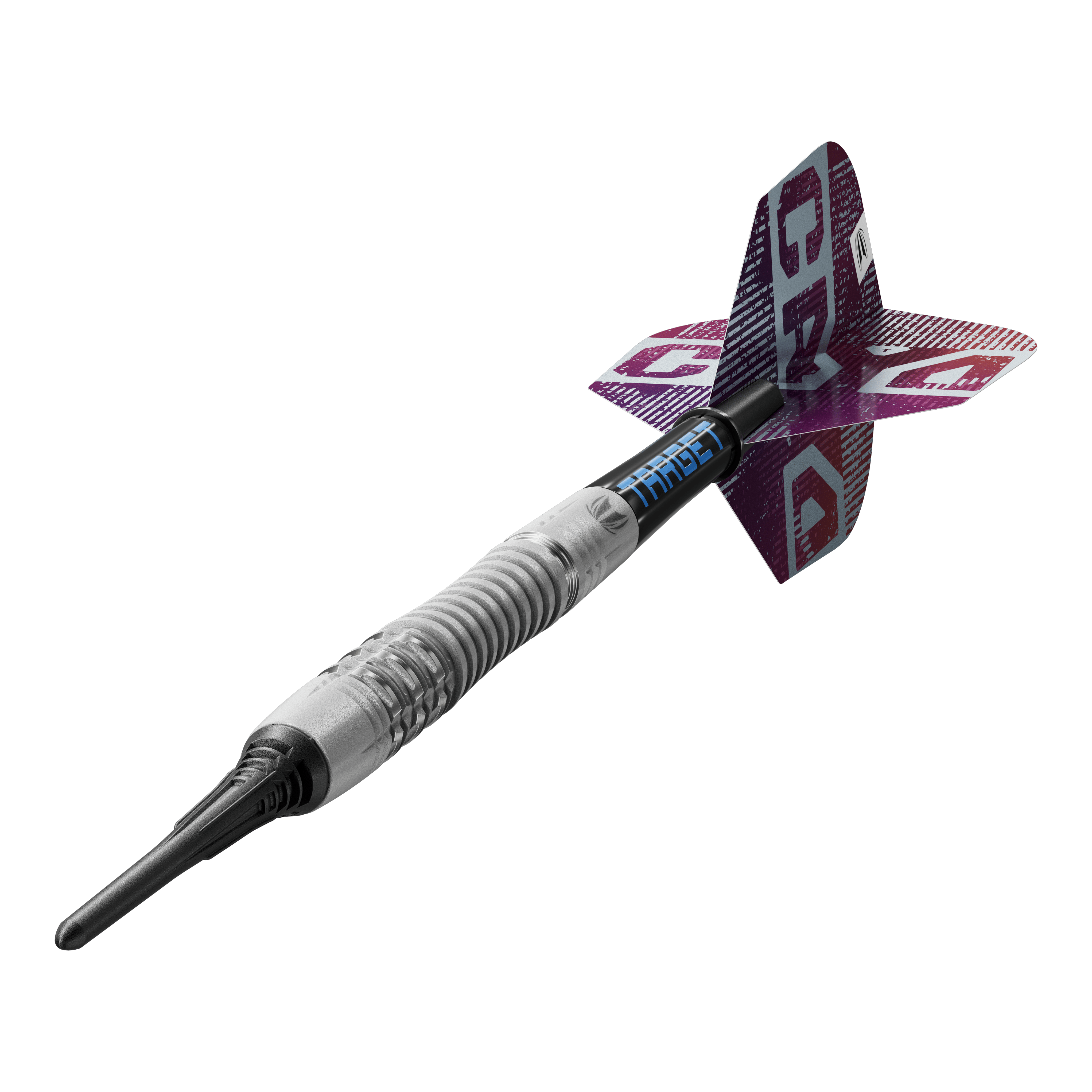 Target Cryo 13 Miękkie rzutki Das Produkt Target Cryo 13 Softdarts ist auf diesem Bild zu erkennen. Die Aufnahme unterstreicht die Merkmale der Darts.