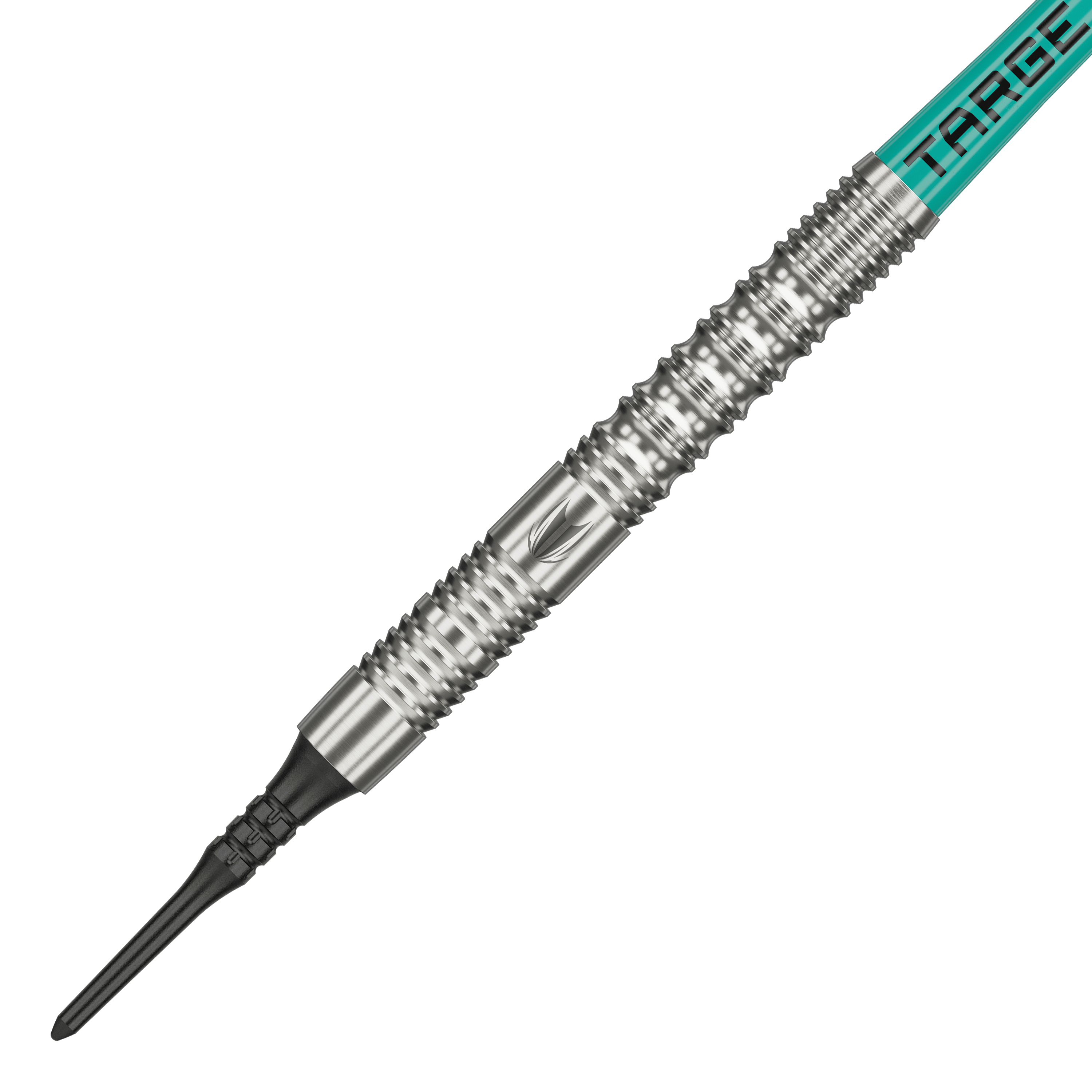 Target Hydro 12 miękkich rzutek Das Foto zeigt die Target Hydro 12 Softdarts. Diese Darts sind aus hochwertigen Materialien gefertigt.