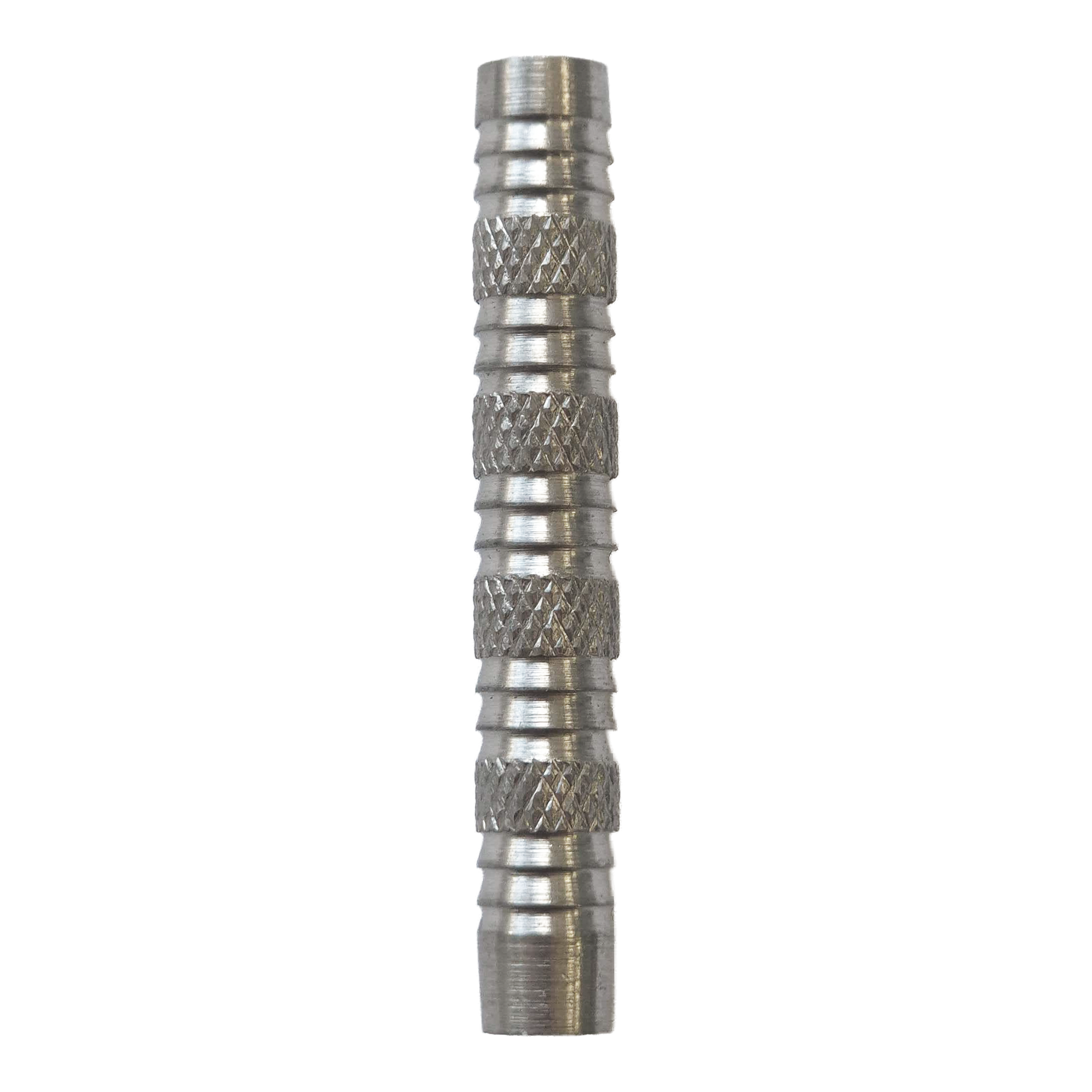Lufy McDart Knurled Shark Softdart - 18g Abgebildet ist das Produkt McDart Knurled Shark Softdart Barrels - 18g. Das Bild zeigt einen strukturierten Softdart-Barrel.