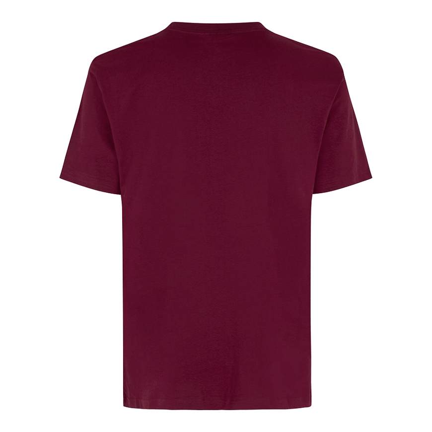 T-shirt Barrels and Shafts – Bordeaux Red