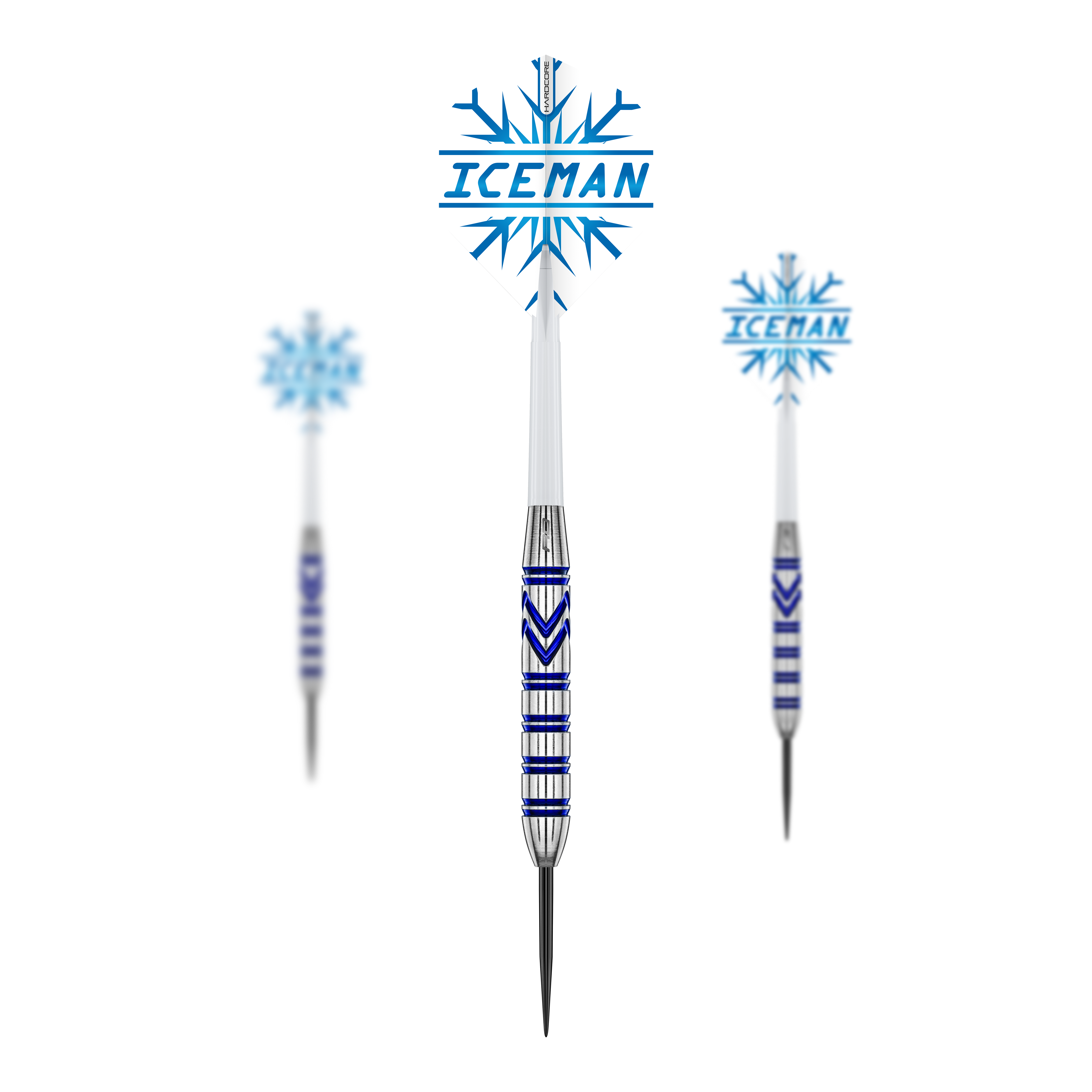 Rzutki ze stali mosiężnej Red Dragon Gerwyn Price - 21 g Das Bild zeigt die Red Dragon Gerwyn Price Brass Steeldarts - 21 g als Set. Diese Darts sind aus Messing und ideal für Präzisionswürfe.