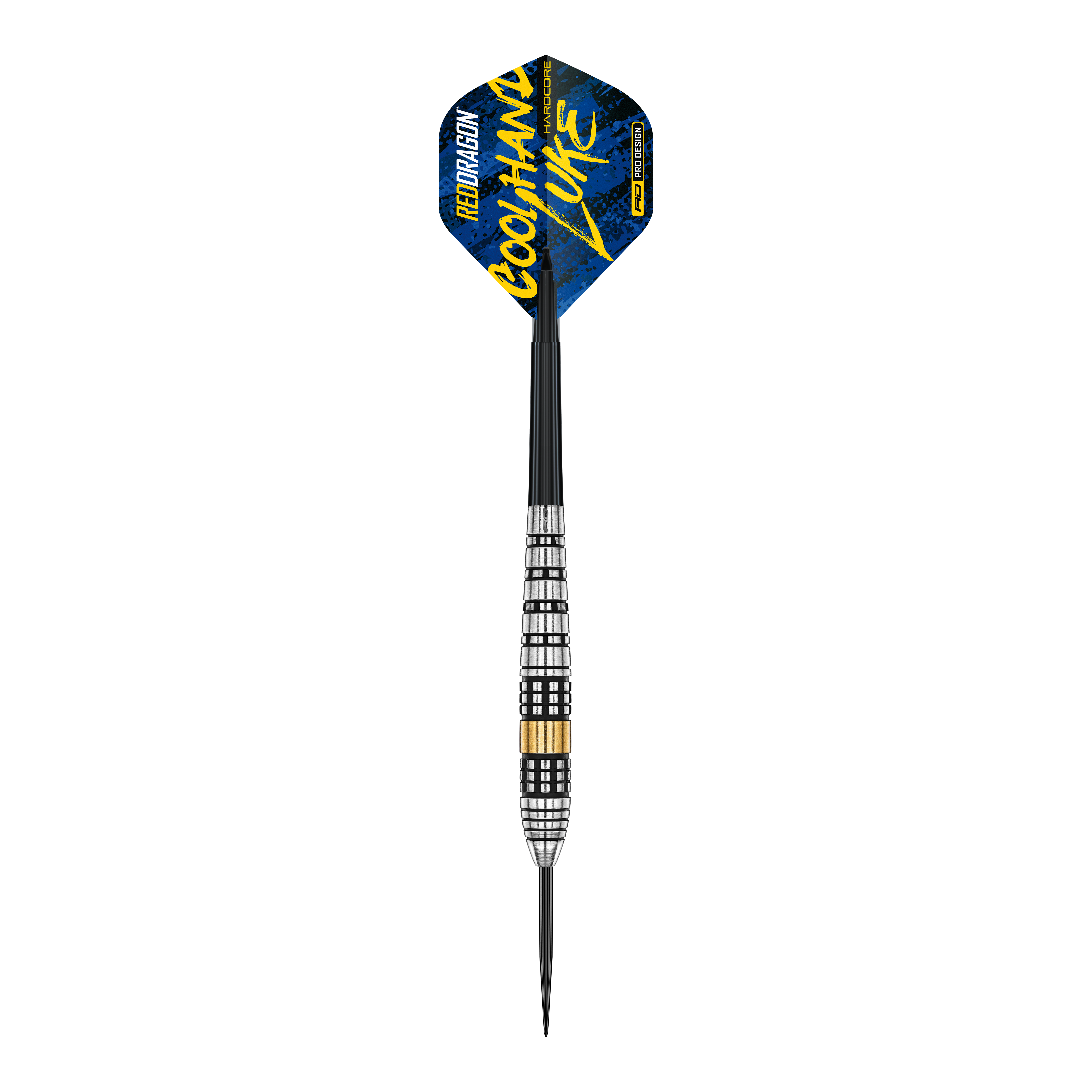 Rzutki Red Dragon Luke Humphries Brass Steel Darts - 21 g
