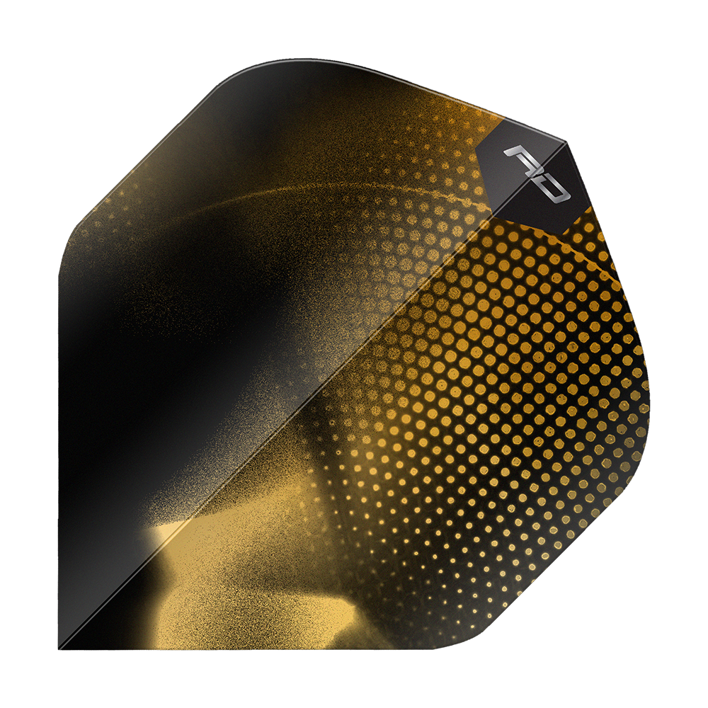 Red Dragon Hardcore Premium Ascend Premium No2 Standard Flights Abgebildet sind die Red Dragon Hardcore Premium Ascend Premium No2 Standard Flights. Das Bild zeigt die Form und das Design dieser hochwertigen Flights.