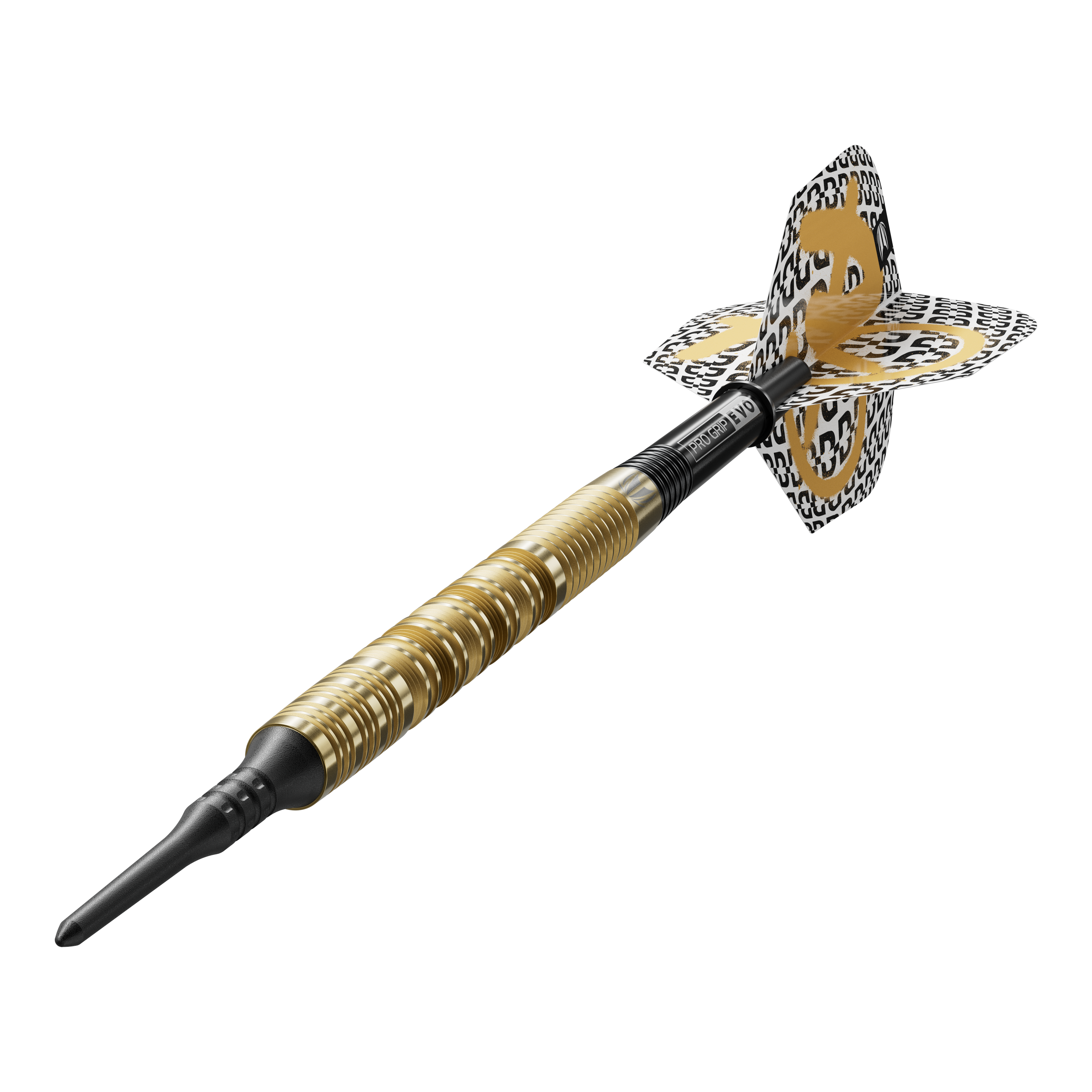 Target Bolide Envy 10 miękkich lotek Das Bild zeigt die Target Bolide Envy 10 Softdarts. Diese Softdarts zeichnen sich durch ihre Qualität aus.