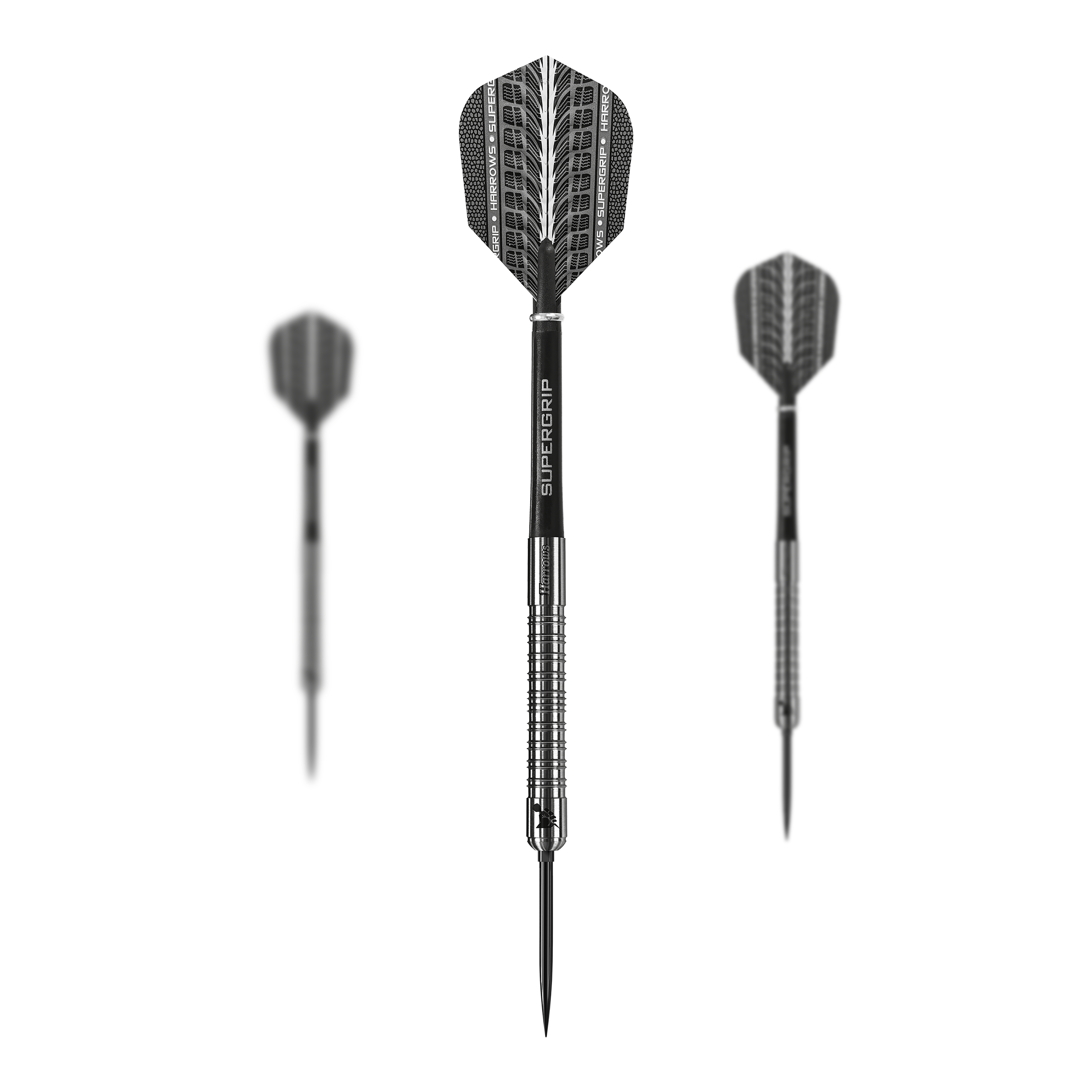 Lotki stalowe Harrows Supergrip 90 Quick Point Lotki stalowe Harrows Supergrip 90 Quick Point