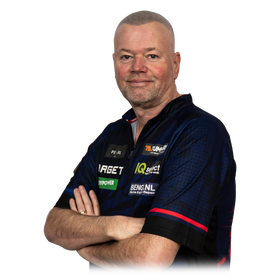 Obraz Raymond van Barneveld