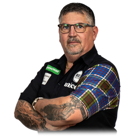 Obraz Gary Anderson