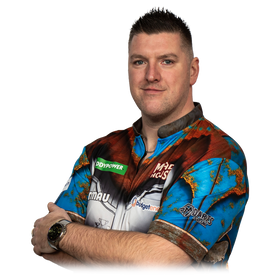 Obraz Daryl Gurney