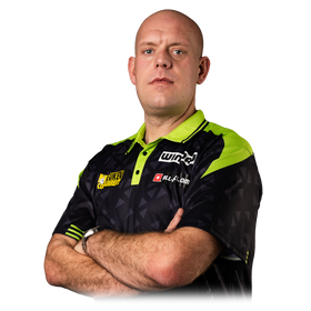 Obraz Michael van Gerwen
