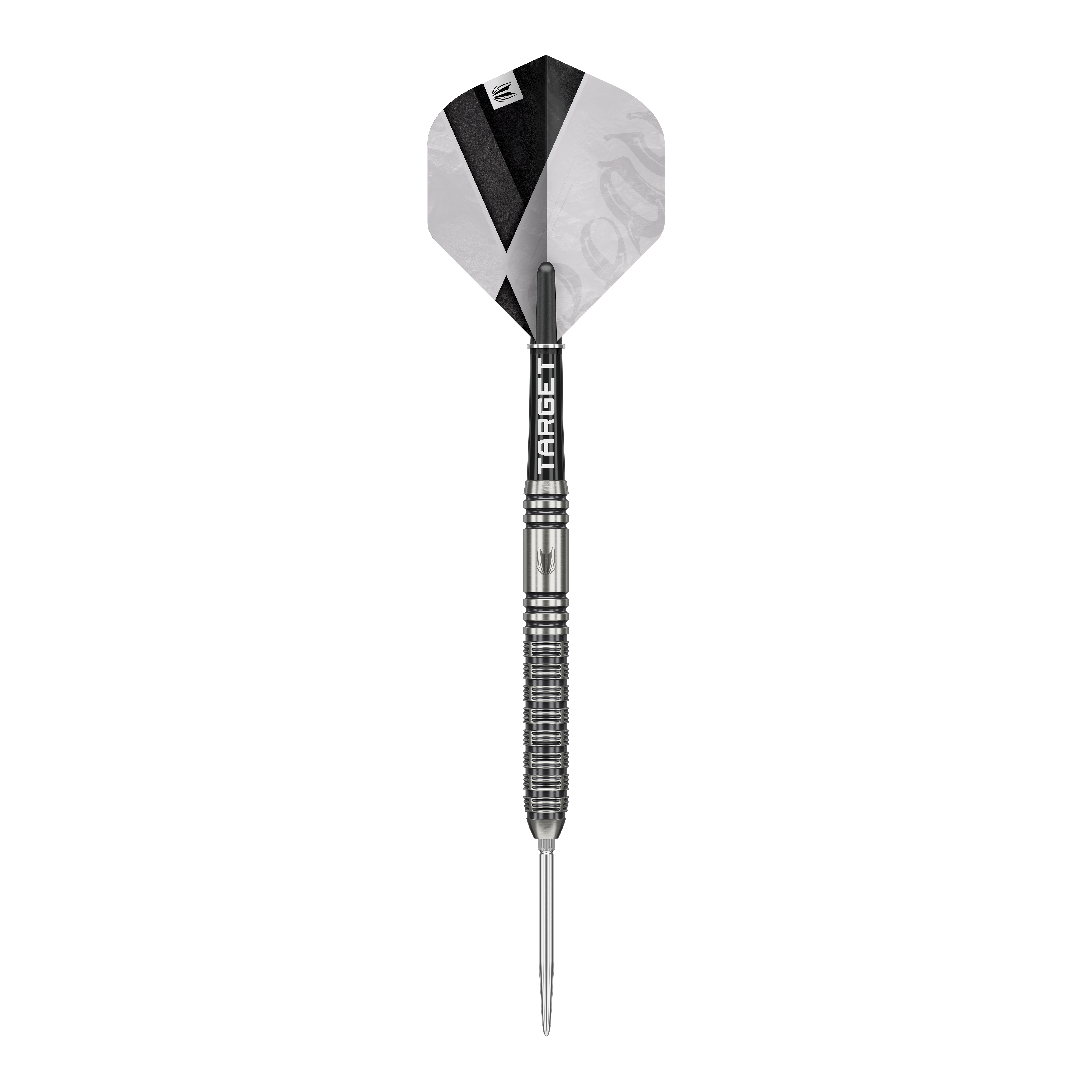 Target Beau Greaves GEN1 Swiss Point Steeldarts Abgebildet sind die Target Beau Greaves GEN1 Swiss Point Steeldarts. Die Darts liegen nebeneinander und zeigen das Design des Modells.
