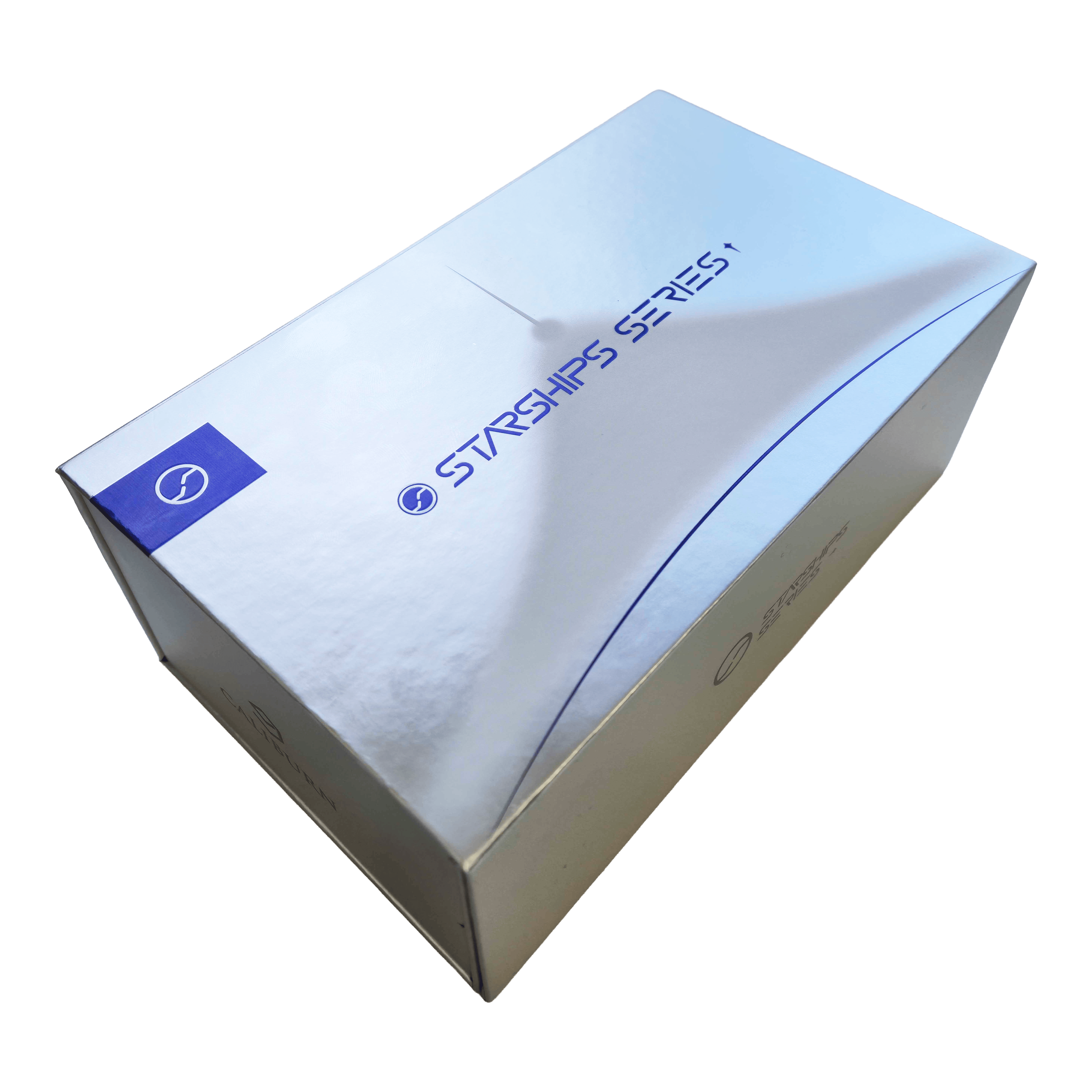 Zu sehen sind Caliburn Starships Series Demeter Steeldarts - 23g. Die Darts sind in hoher Qualität abgebildet.