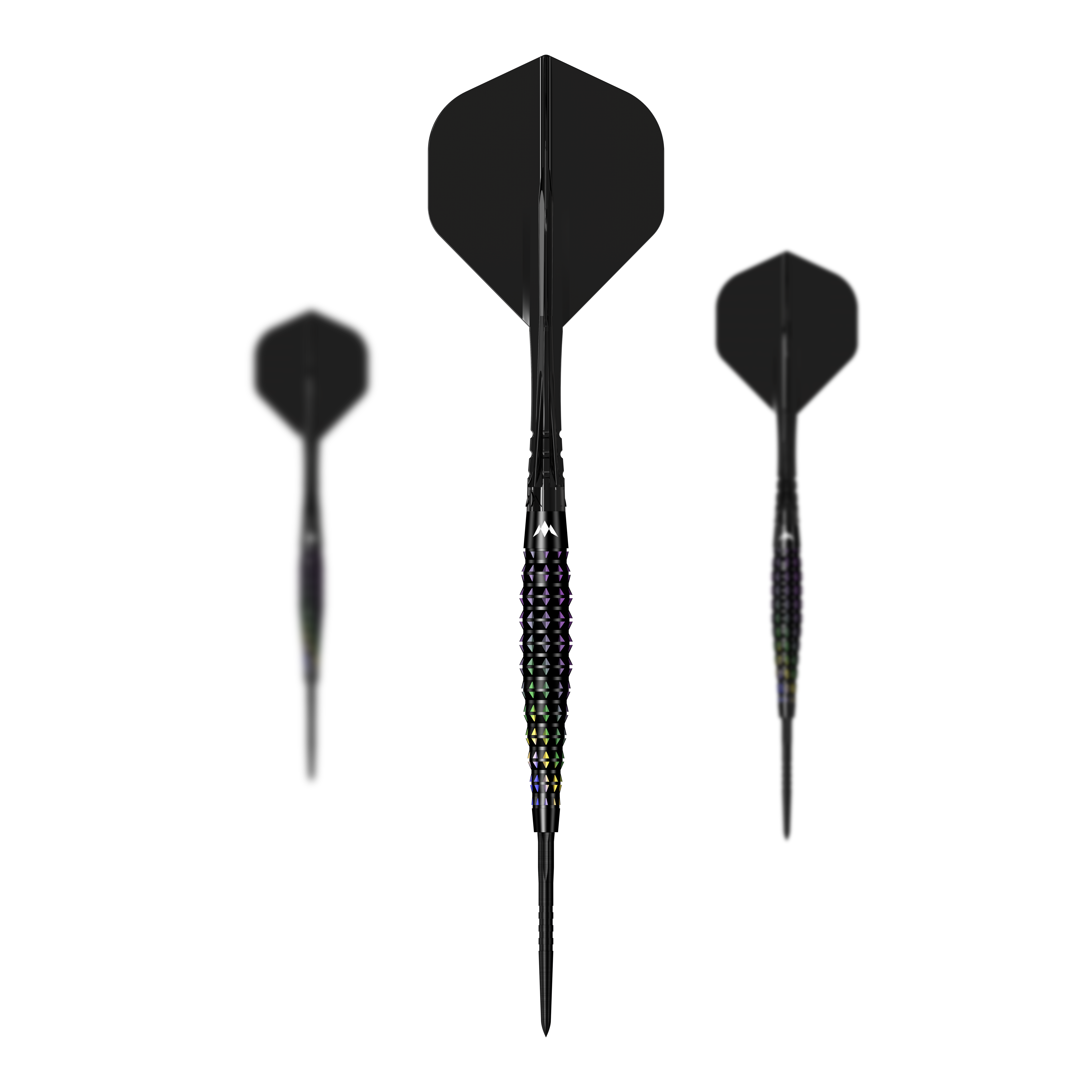 Lotki Mission Black Opal Steel