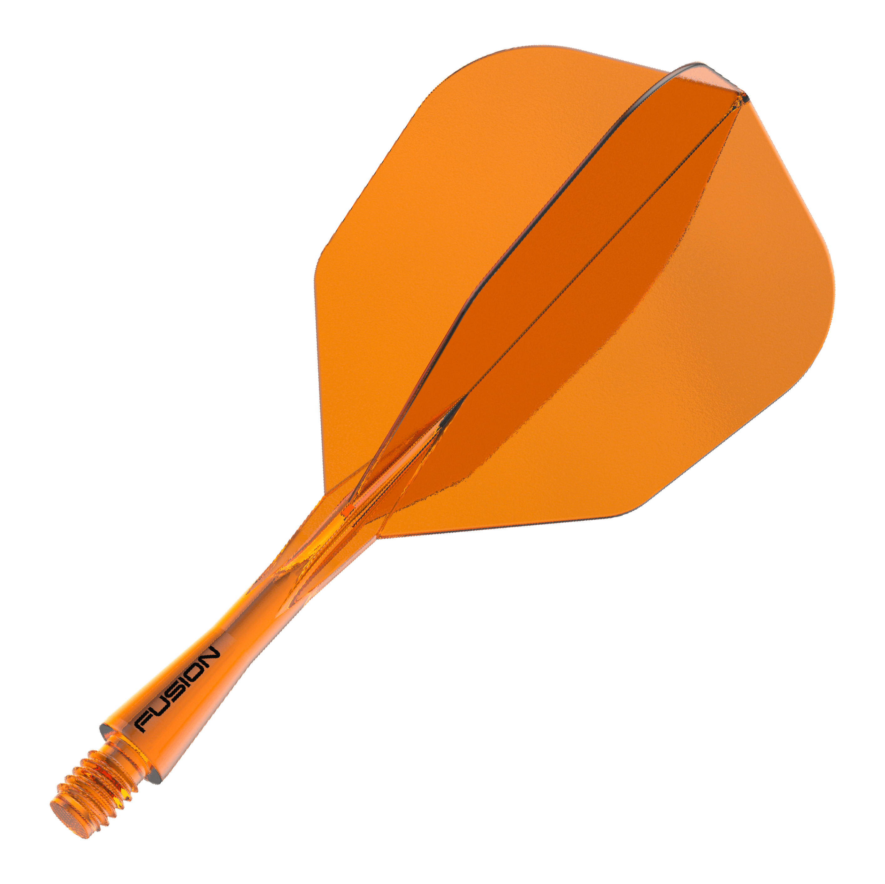 Winmau Fusion Flight Shaft System No6 Neon Orange Abgebildet ist das Winmau Fusion Flight Shaft System No6, Neon Orange, 22 mm. Dies ist eine Einzeldarstellung des Produkts.