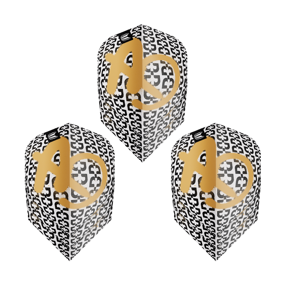 Target Pro Ultra Bolide Envy No6 Flights - 3 zestawy Abgebildet sind die Target Pro Ultra Bolide Envy No6 Flights im 3er-Set. Diese Flights werden für Dartpfeile verwendet.
