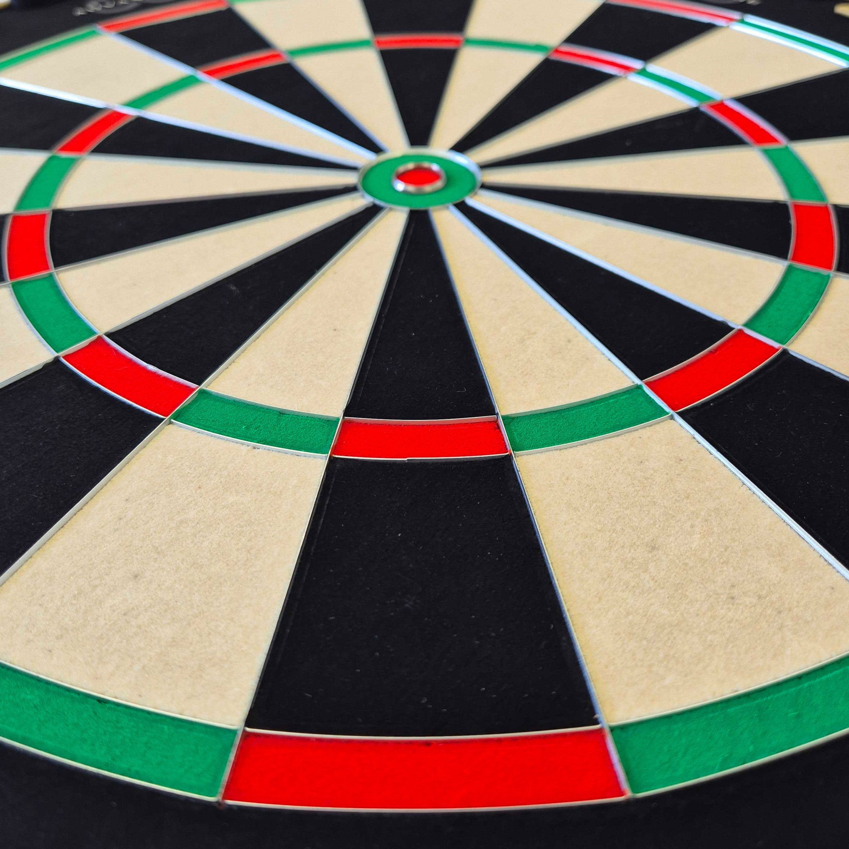 Stalowa tarcza do darta Bulls NL Advantage 8 Abgebildet ist das Bulls NL Advantage 8 Steeldartboard. Das Dartboard bietet professionelle Qualität für das Dartspiel.
