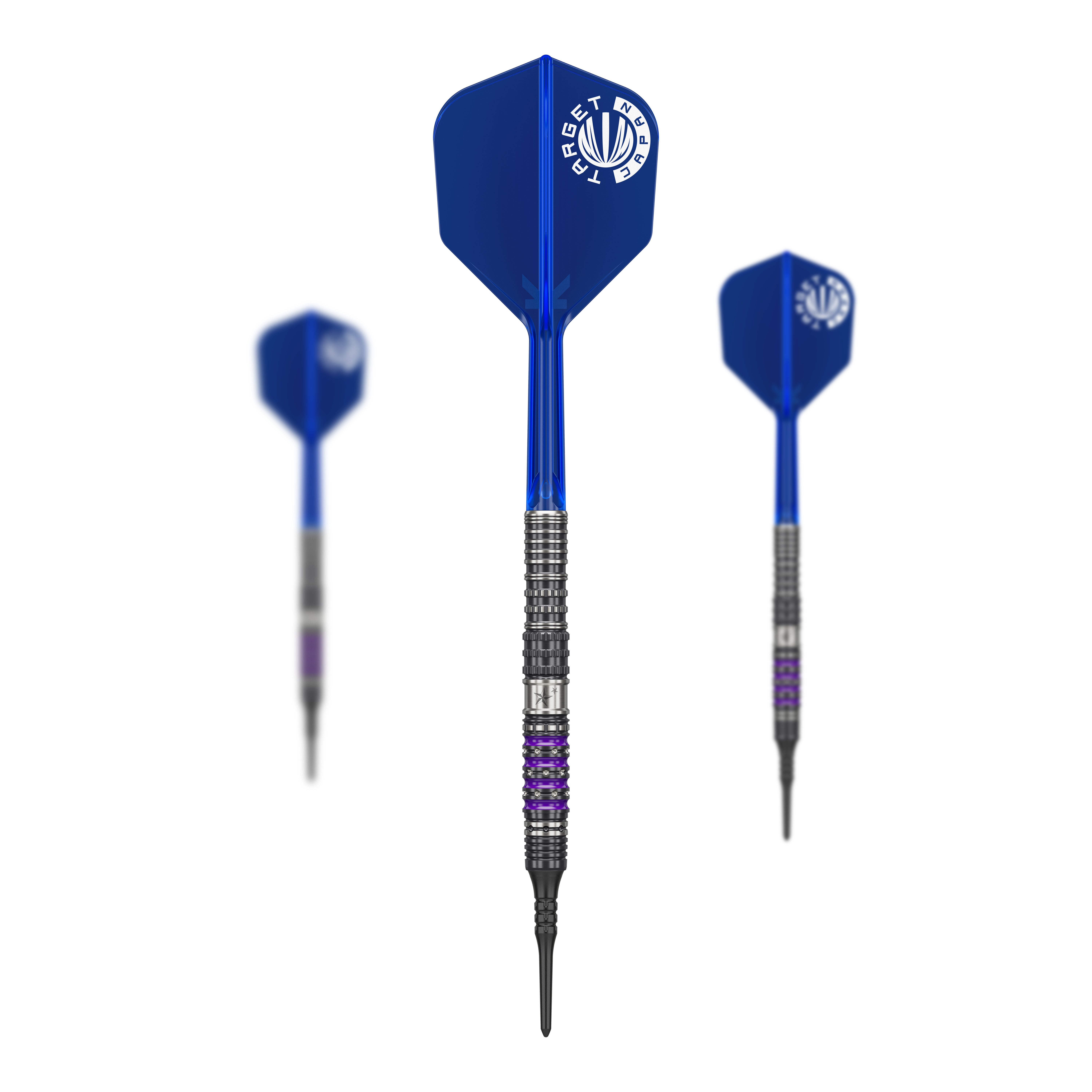 Target Japan Prime Series Sirius GEN4 Softdarts - 21,5g