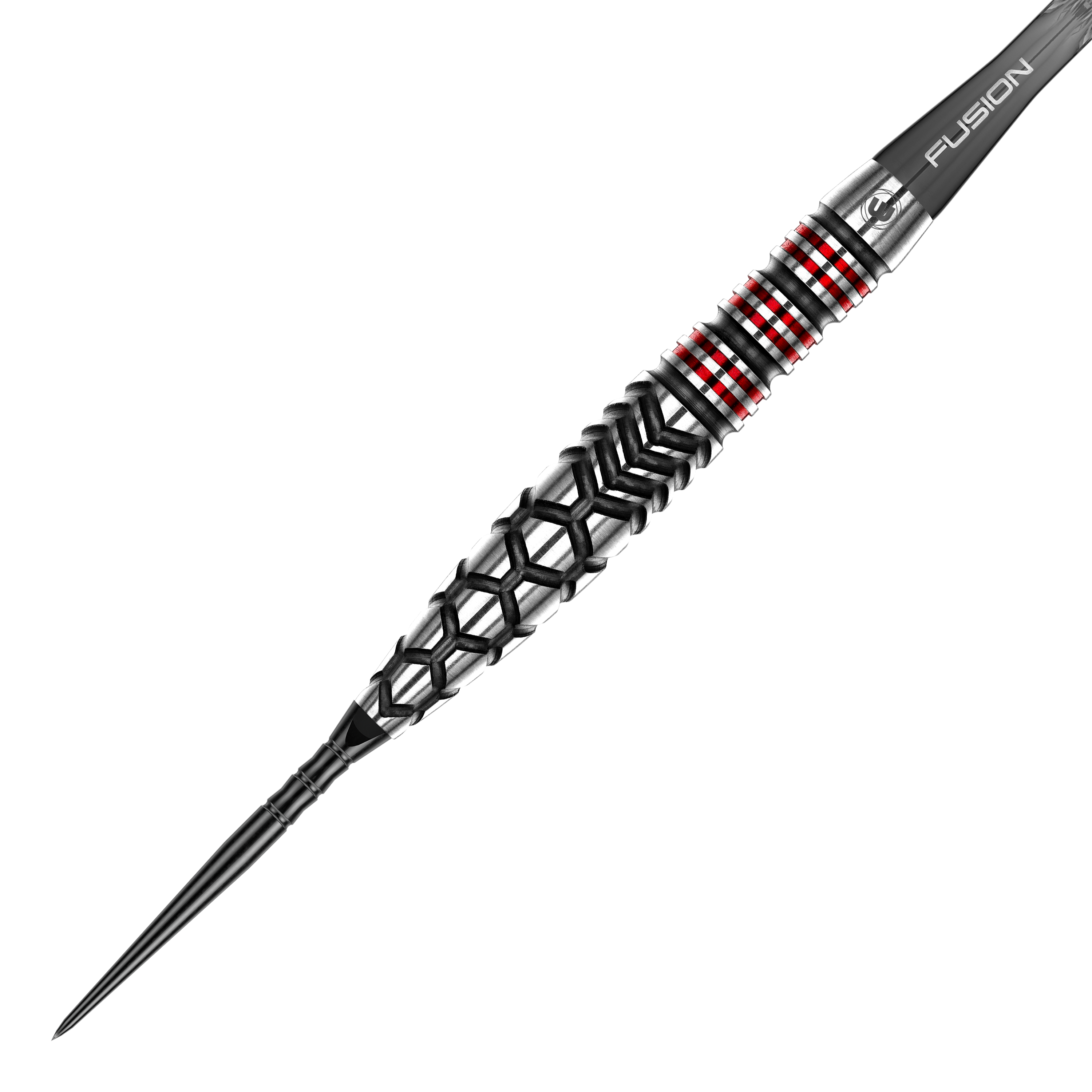 Winmau Fornax Torpedo Switch Points Steeldarts Zu sehen sind Winmau Fornax Torpedo Switch Points Steeldarts. Das Produkt steht für Präzision und Qualität im Dartsport.