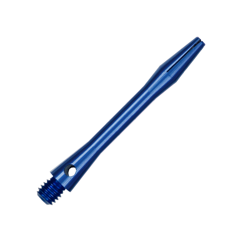 Wałki aluminiowe - niebieskie