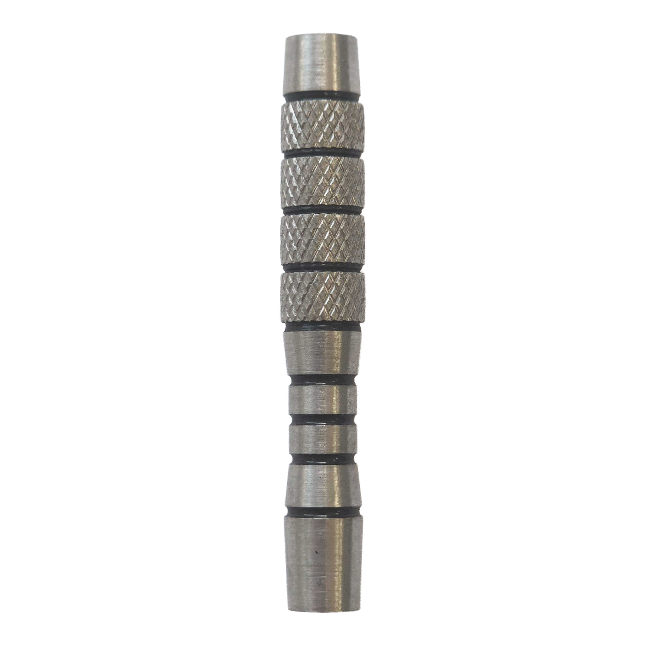Lufy do rzutek Softdart Knurled Teardrop Softdart Barrels - 18 g Das Bild zeigt McDart Knurled Teardrop Softdart Barrels mit einem Gewicht von 18g. Das Produkt ist für Softdartspieler geeignet.