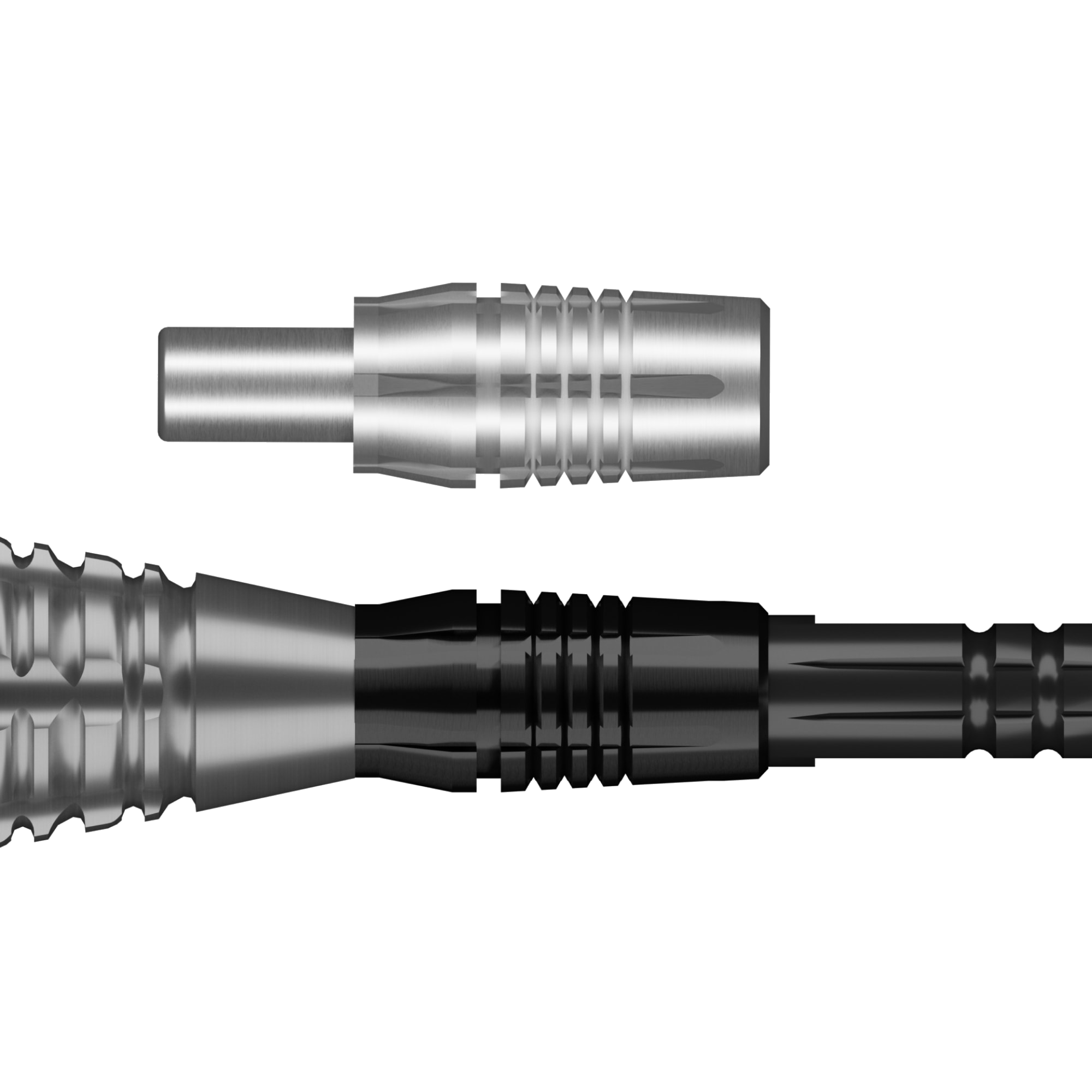 Adapter końcówki gwintowanej