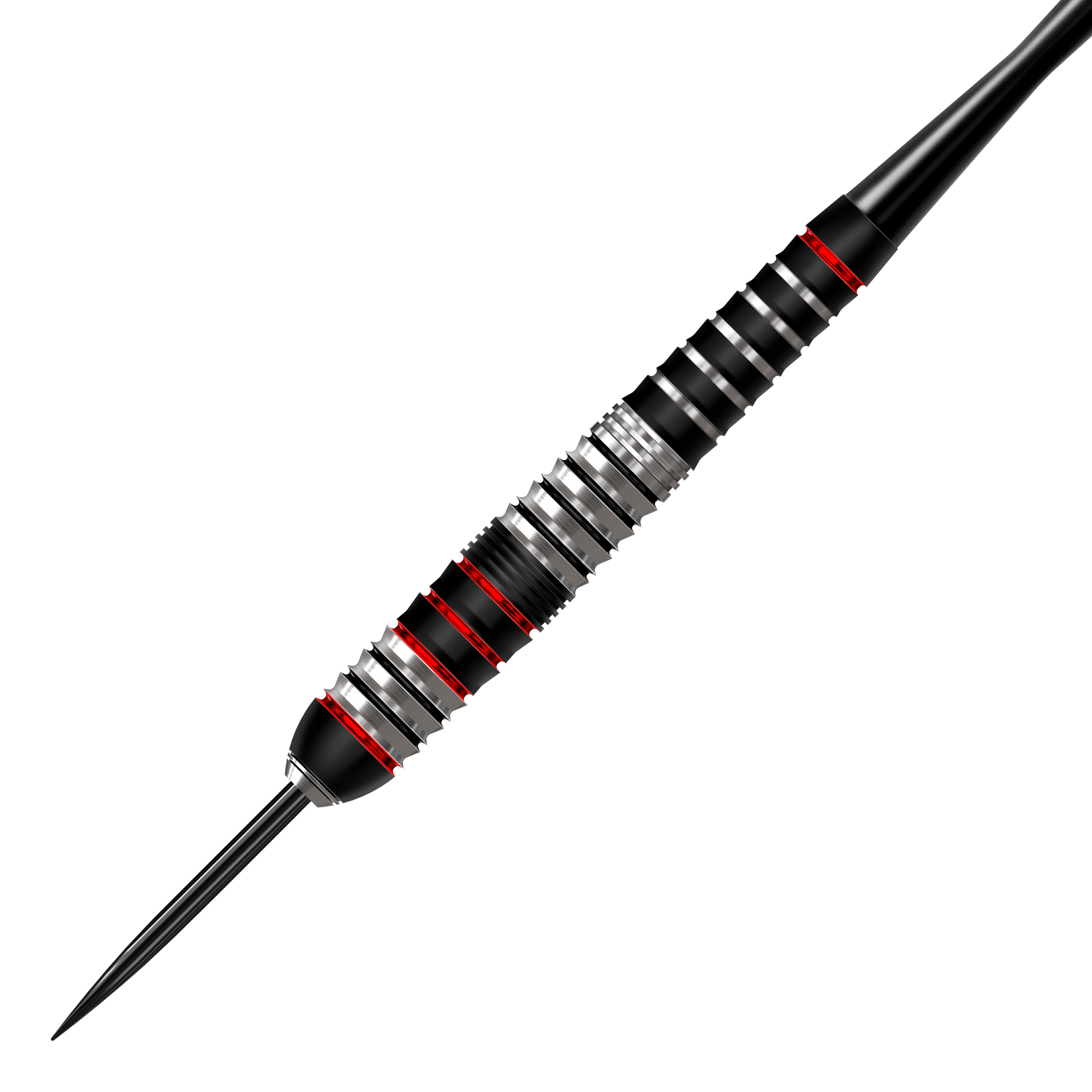 Harrows Heavy Metal Ryan Searle Mosiężne stalowe lotki Hier siehst du die Harrows Heavy Metal Ryan Searle Brass Steeldarts. Die Steeldarts sind speziell für Präzision und Langlebigkeit entworfen.