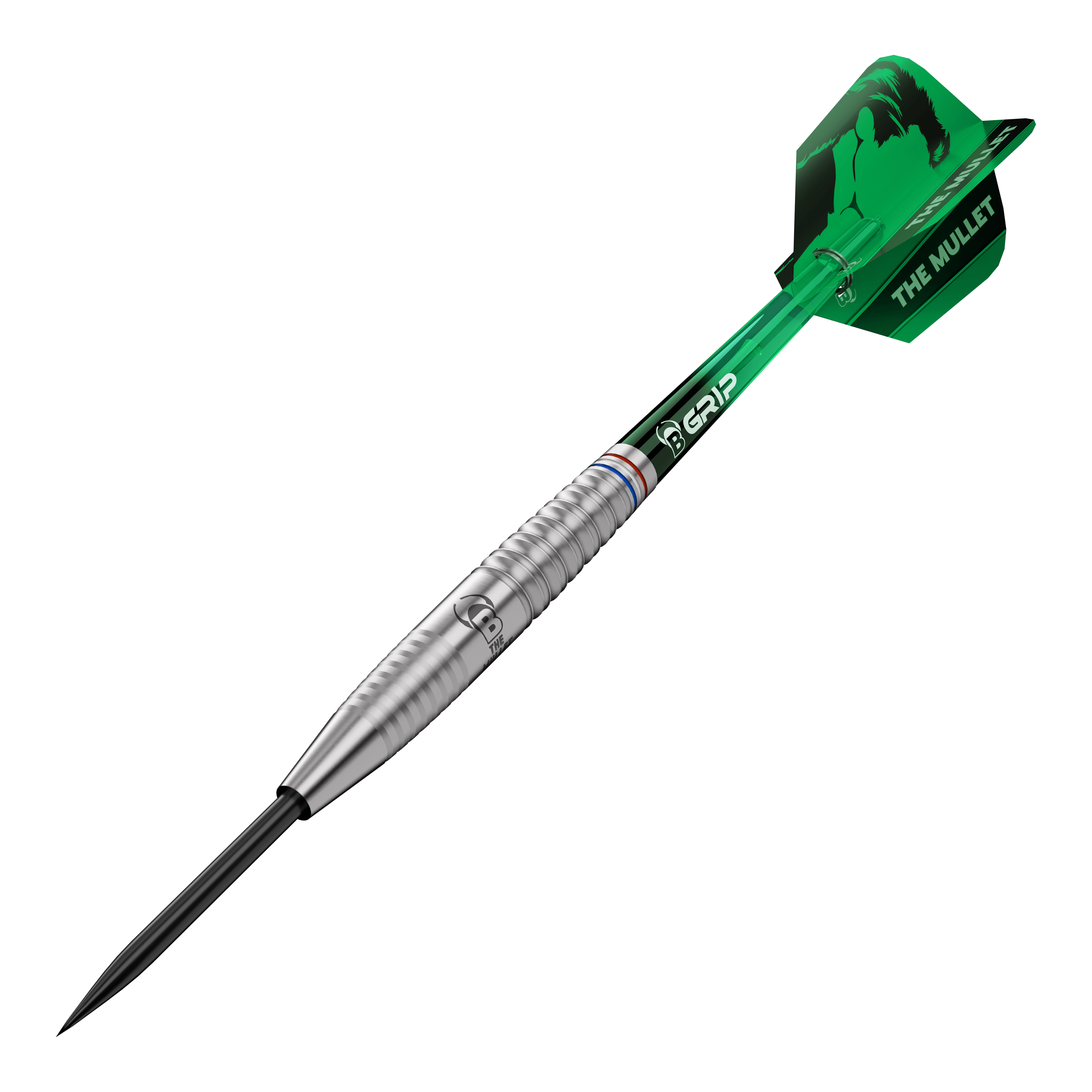 Stalowe lotki G2 firmy Bulls Danny Jansen Abgebildet ist das Produkt Bulls Danny Jansen G2 Steeldarts. Das Bild zeigt die Form und das Design dieses Steeldarts-Modells.