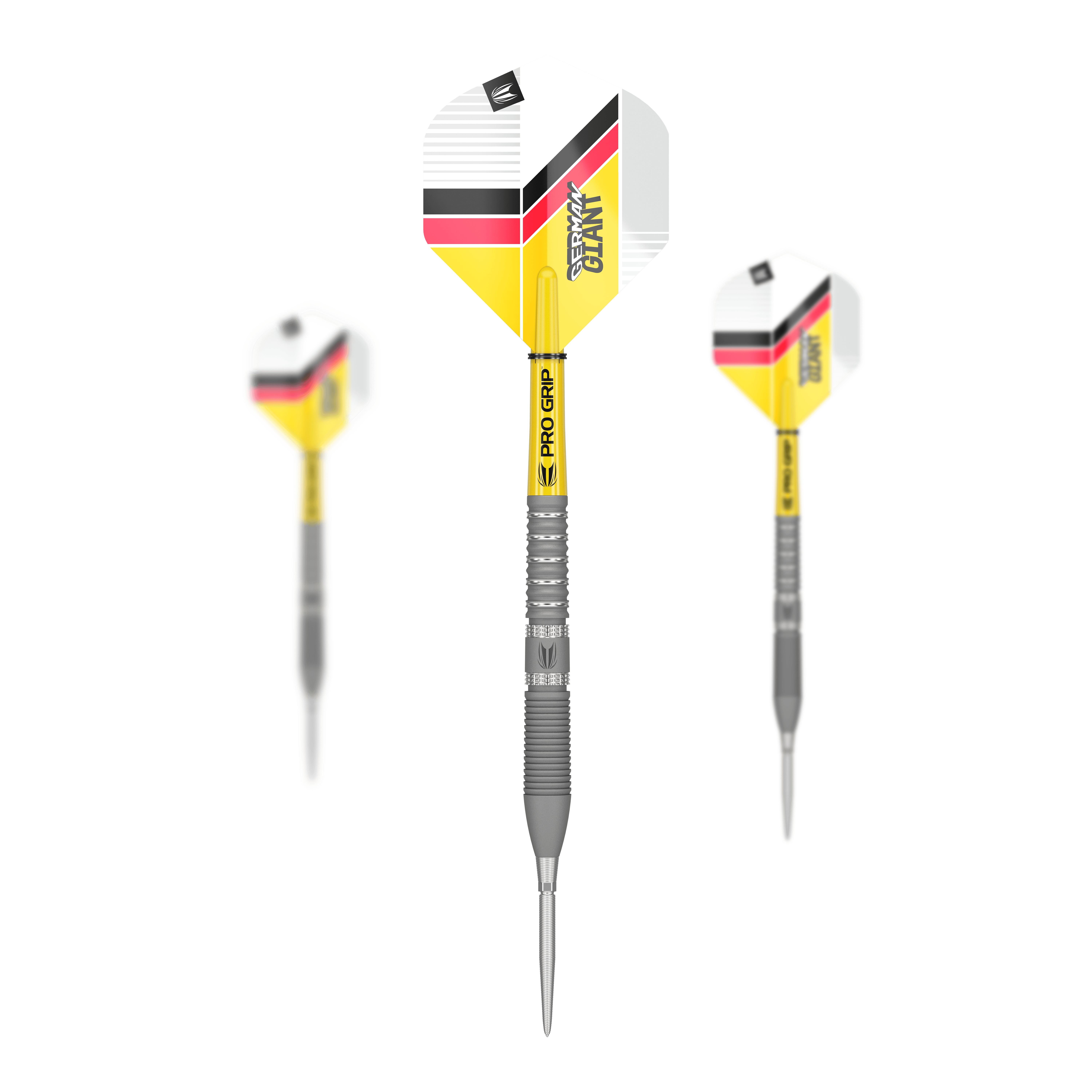 Stalowe lotki Target Gabriel Clemens GEN2 Swiss Point