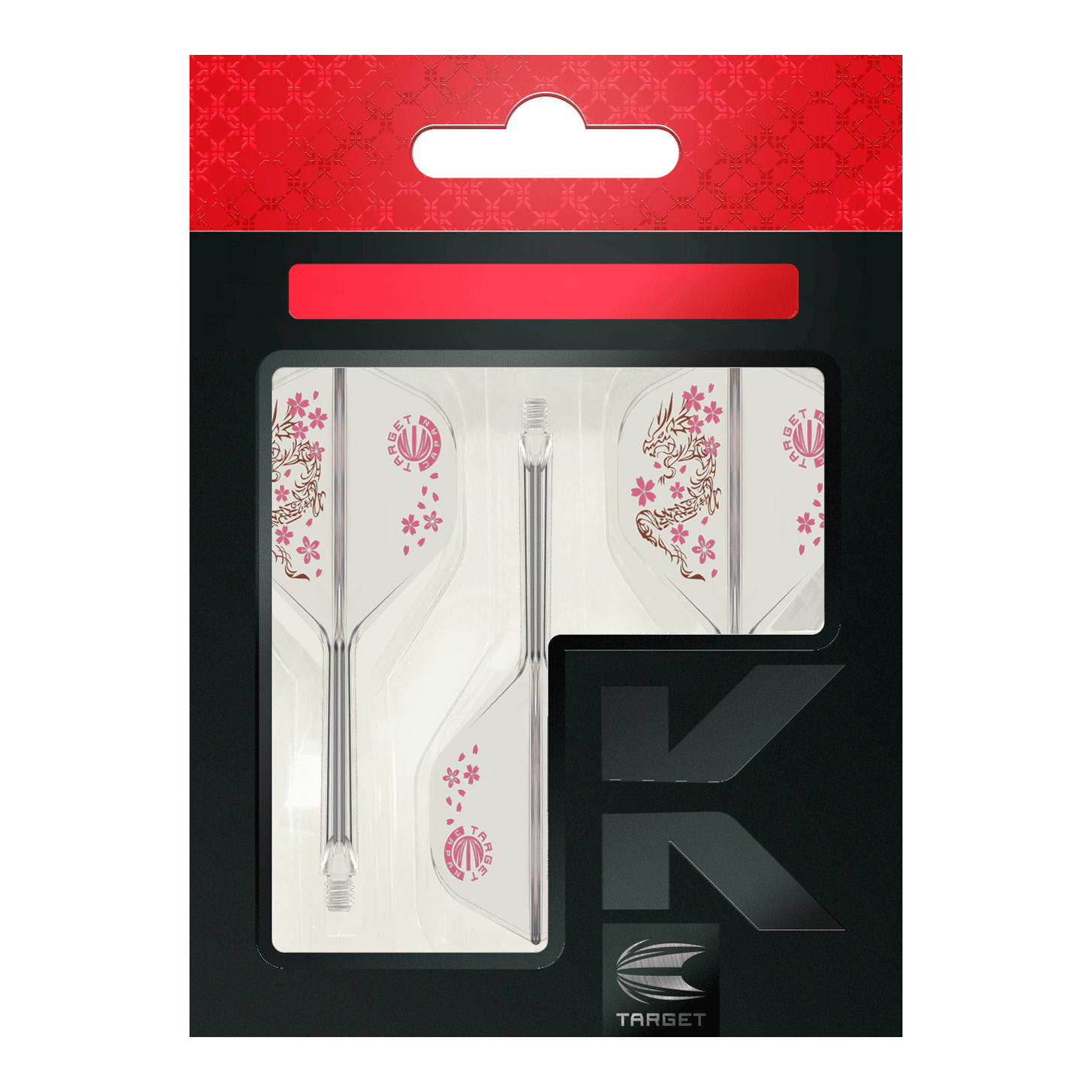 Target Japan K-Flex Smash No2 Standard Flight-Shaft-System