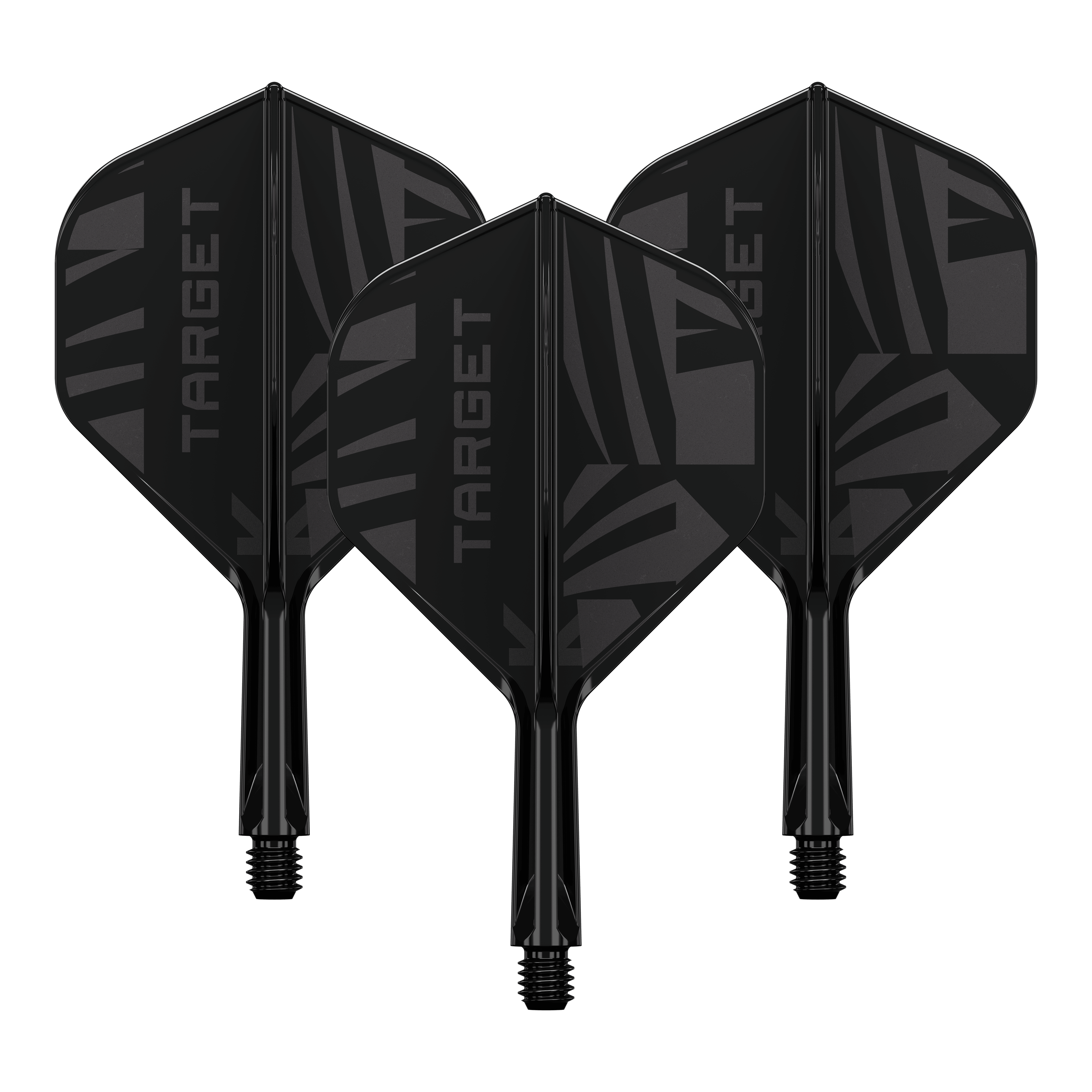 Target K-Flex Black No2 Standardowe lotki
