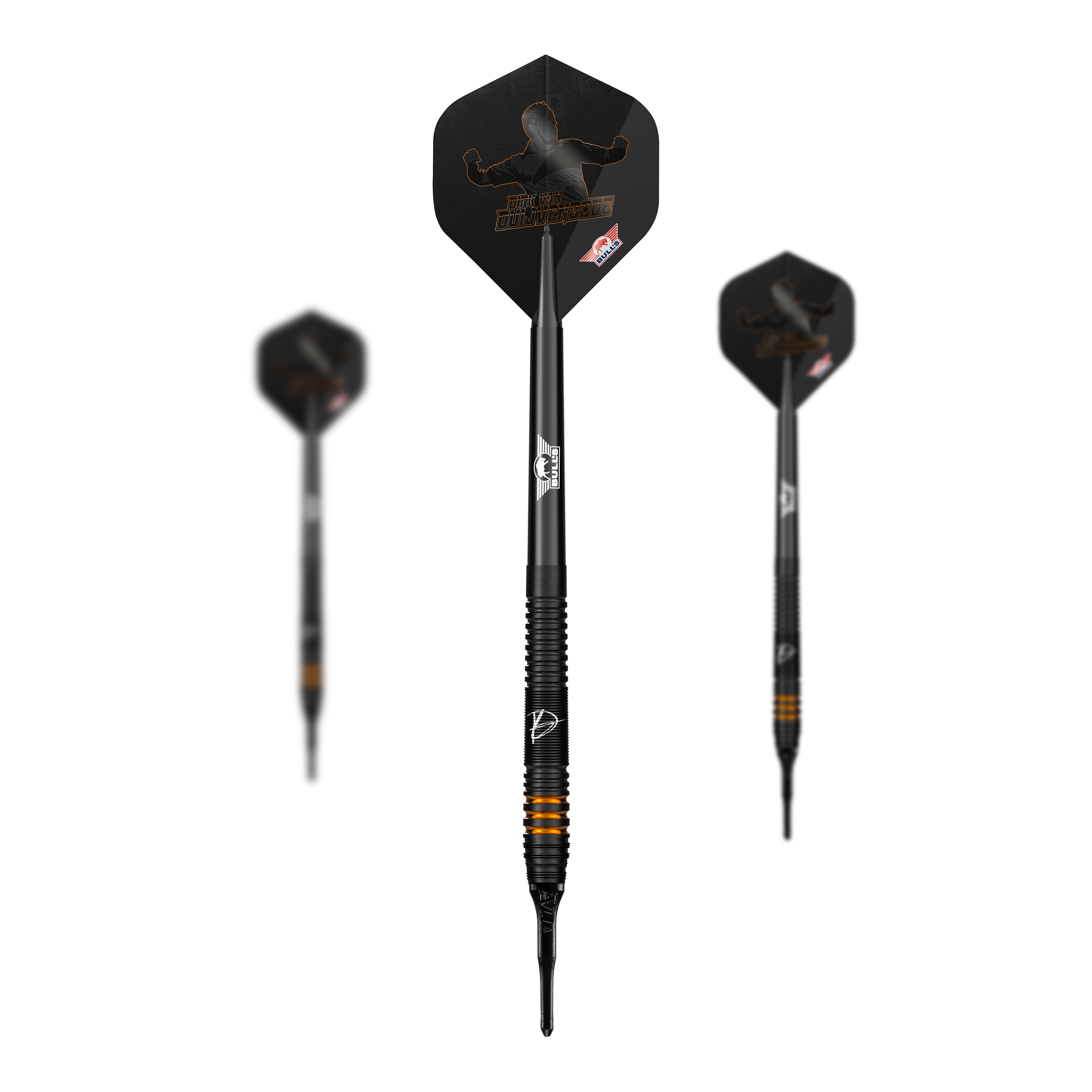Bulls NL Dirk Van Duijvenbode Edition 2 miękkie rzutki - 20g