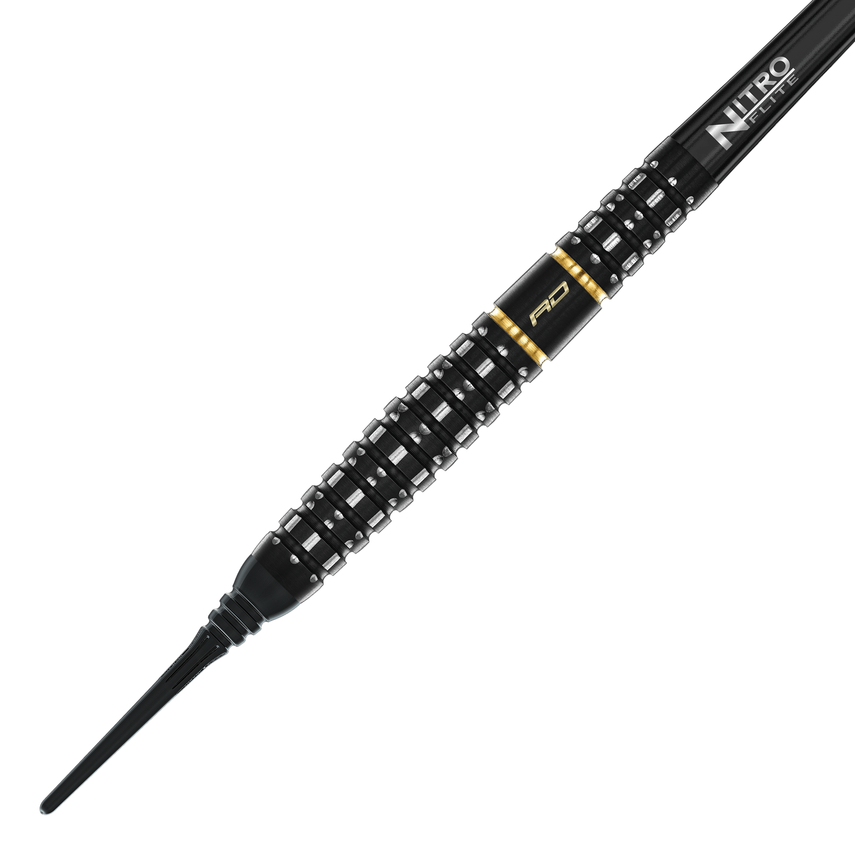 Miękkie lotki Red Dragon Ascend Torpedo - 22 g Auf dem Bild sind Red Dragon Ascend Torpedo Softdarts - 22g dargestellt. Die Darts verfügen über ein modernes Design für Dartbegeisterte.