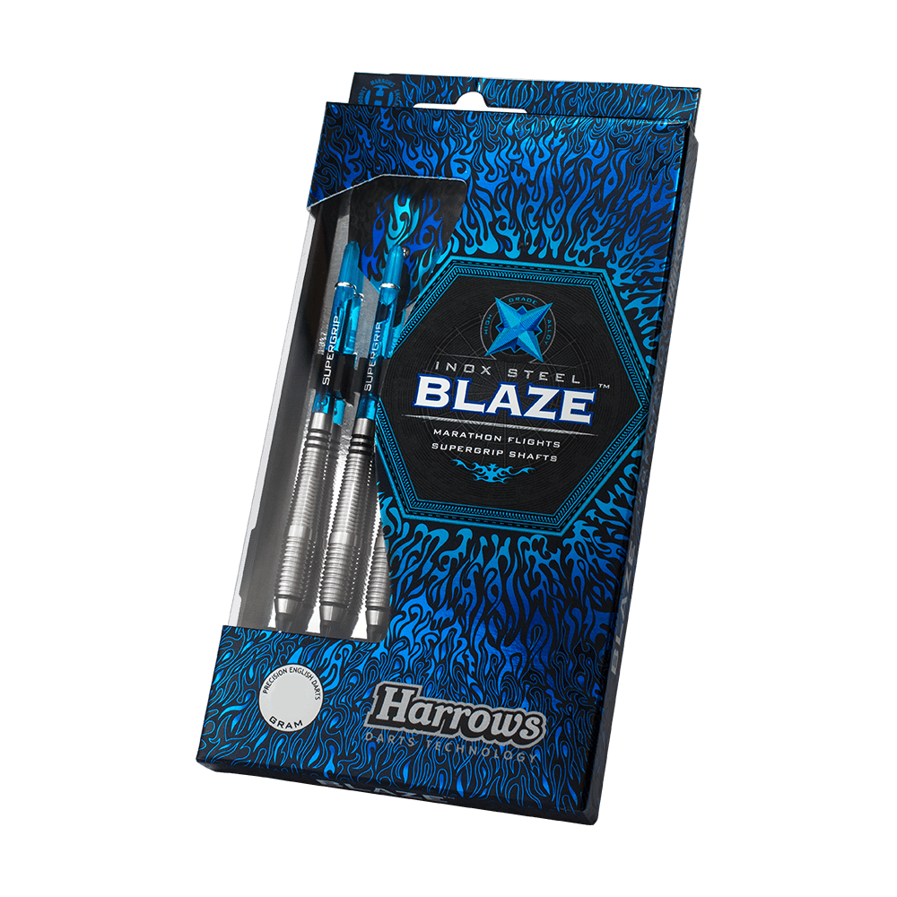 Miękkie rzutki Harrows Blaze Style B - 18g