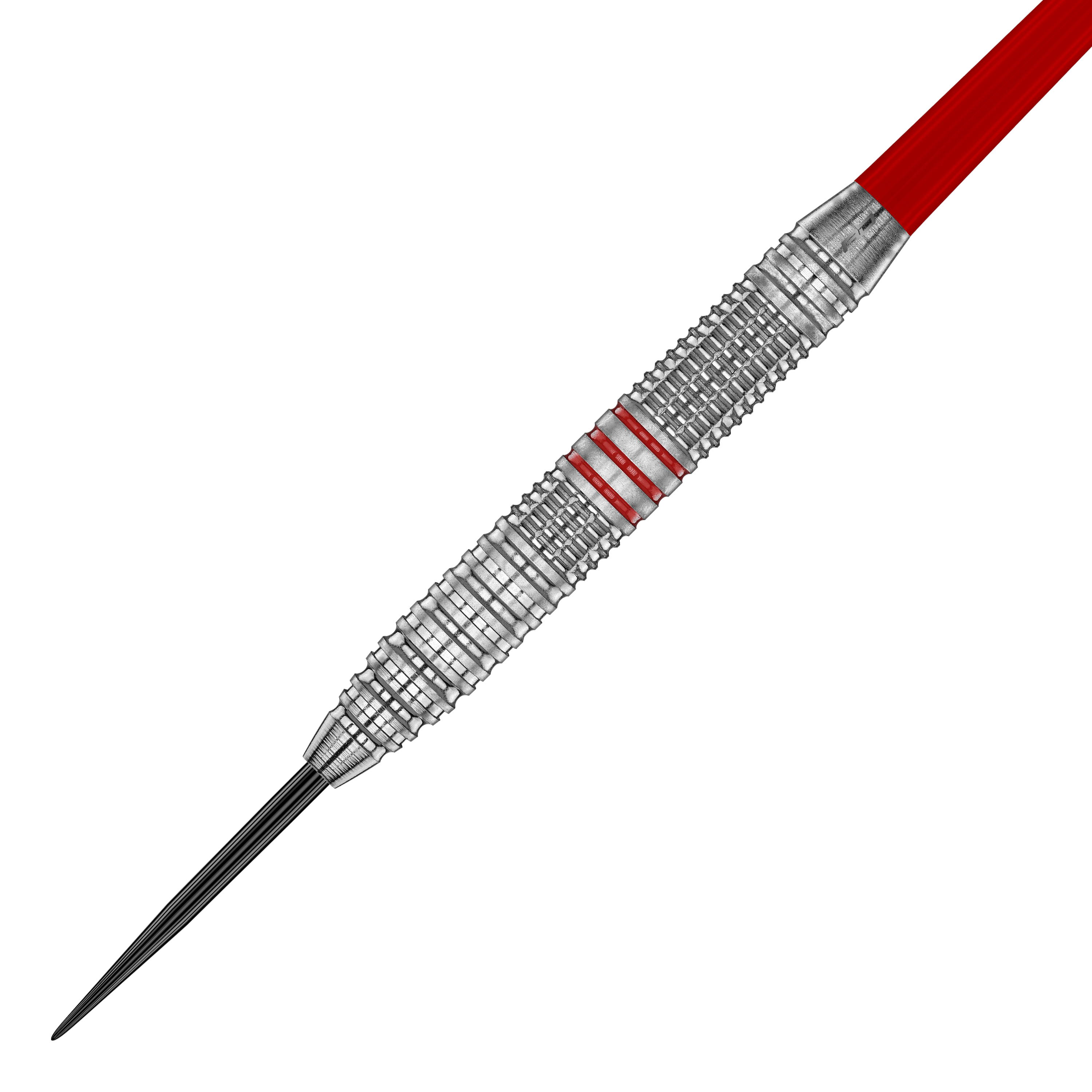 Lotki Red Dragon Jonny Clayton Brass Steel Darts - 21 g Lotki Red Dragon Jonny Clayton Brass Steel Darts - 21 g