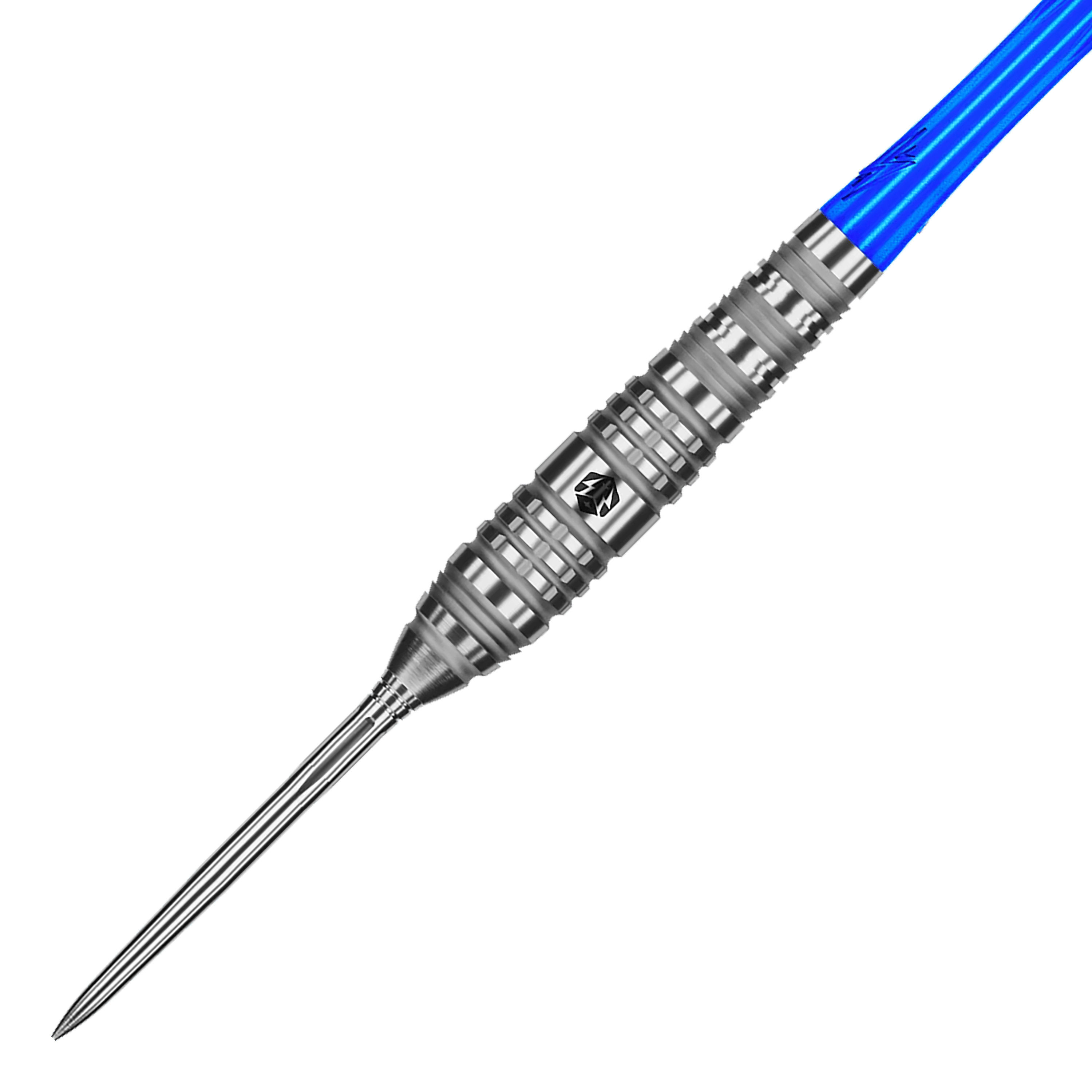 Stalowe lotki Caliburn Rix EZ-EVO R3 Auf dem Bild sind die Caliburn Rix EZ-EVO R3 Steeldarts abgebildet. Die Darts eignen sich ideal für ambitionierte Spieler.