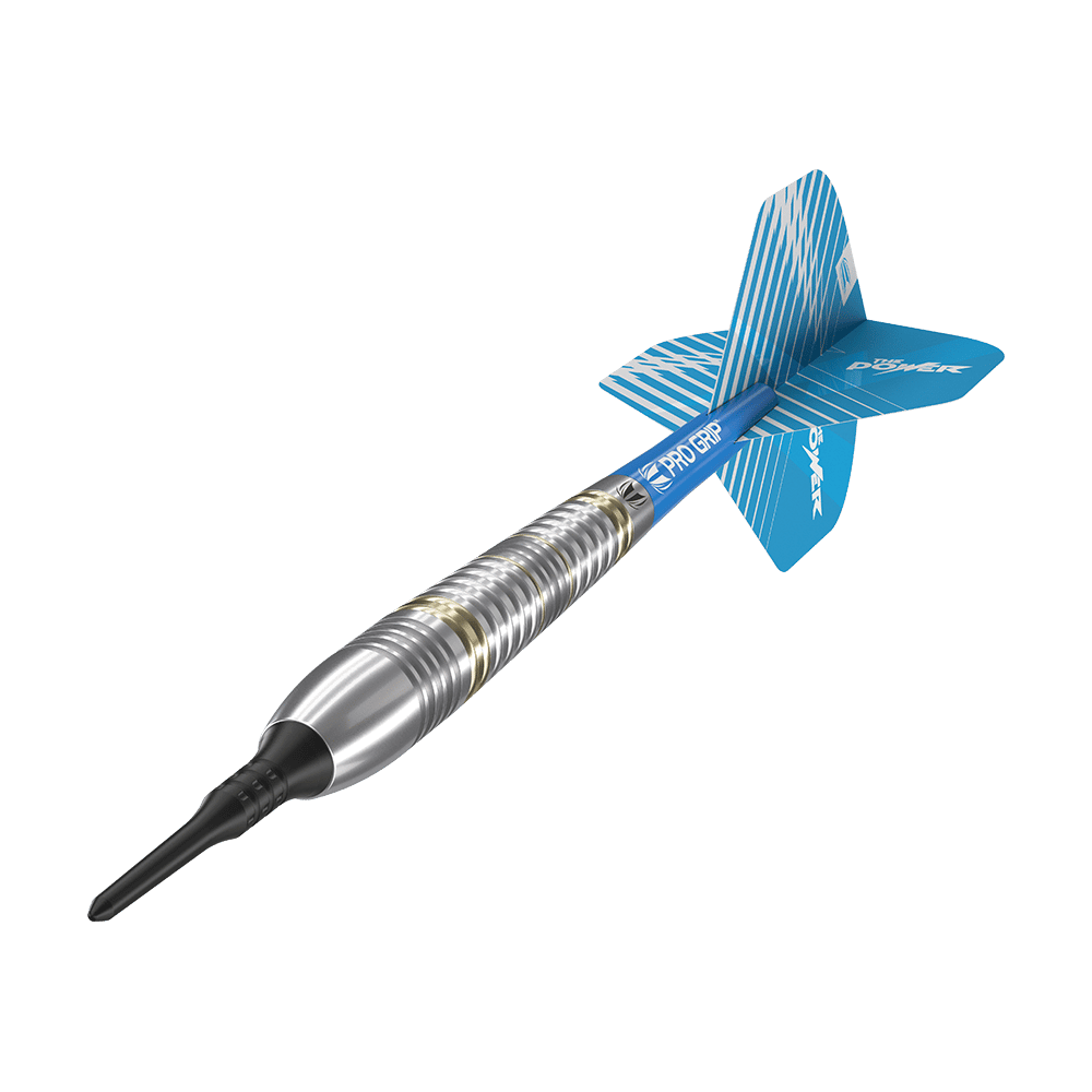 Target Phil Taylor Brass Softdarts - 18g