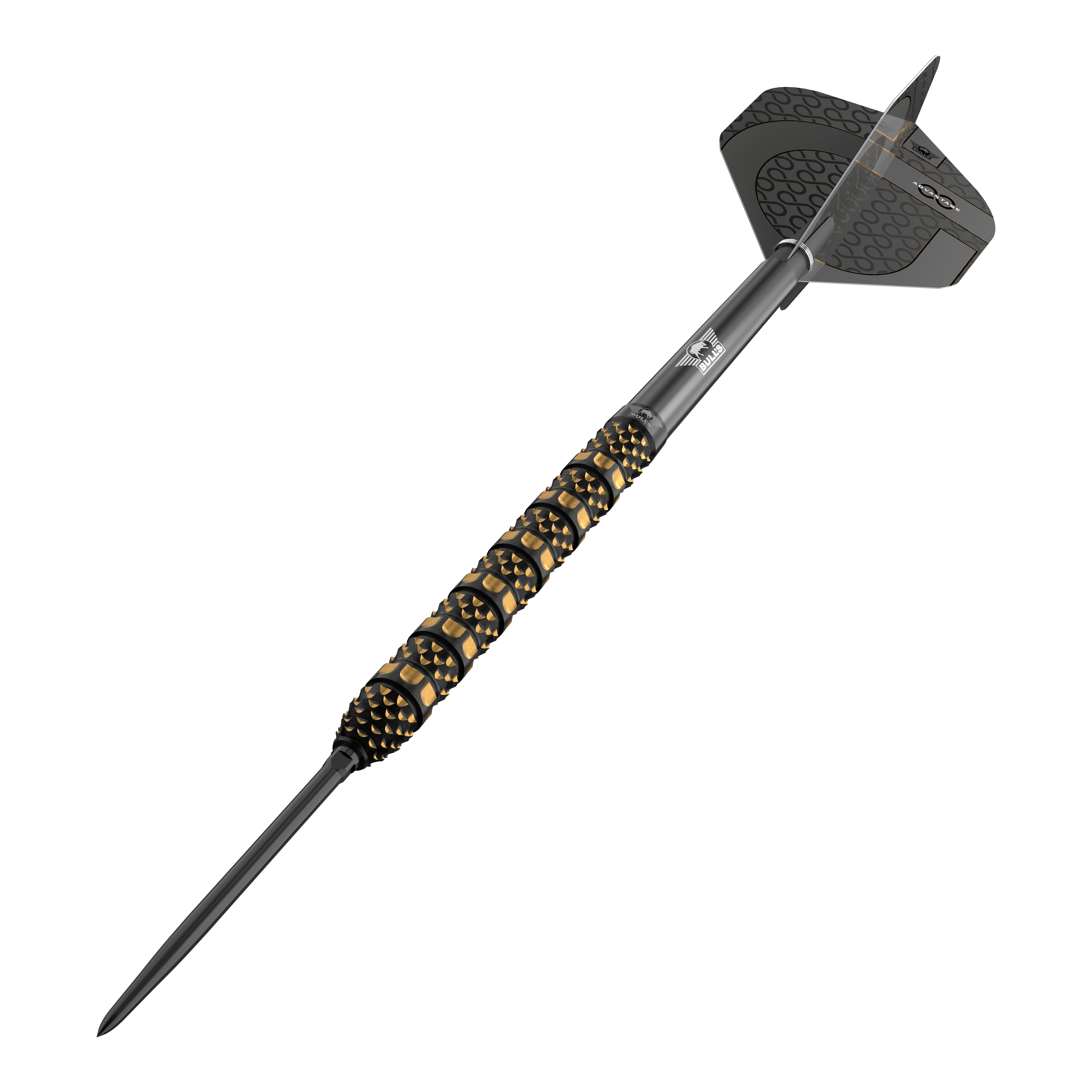 Darty Bulls NL Advantage 95 Rail Convertible Point Steel