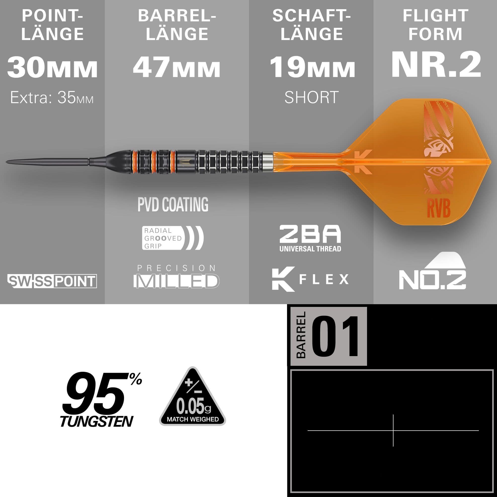 Targetuj w Steeldarts Raymonda Van Barnevelda o wartości 95 tys. punktów szwajcarskich Targetuj w Steeldarts Raymonda Van Barnevelda o wartości 95 tys. punktów szwajcarskich