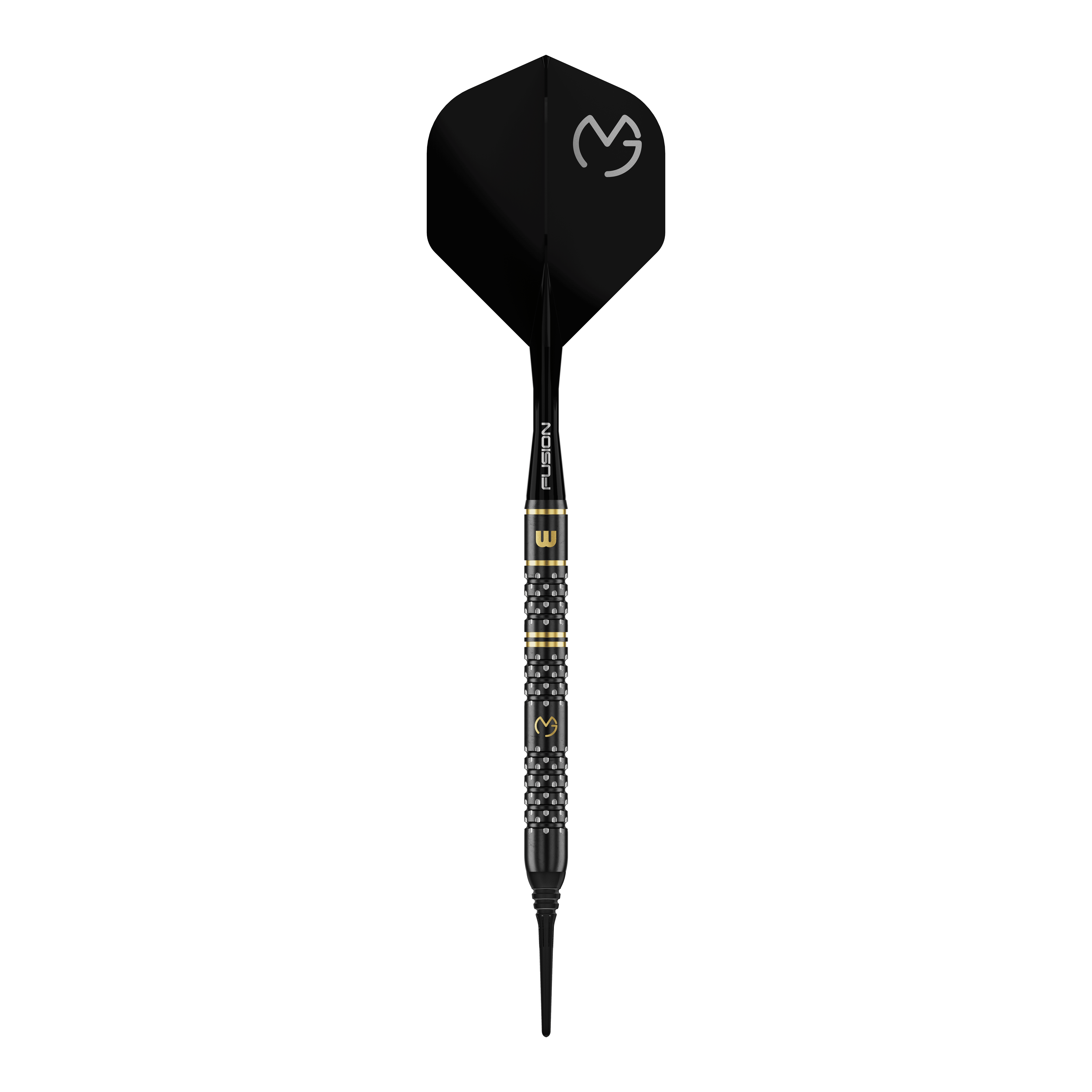 Miękkie rzutki Winmau Michael Van Gerwen W-MAX - 18g