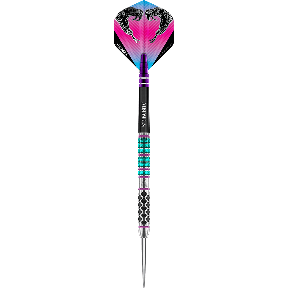 Red Dragon Peter Wright Supa Venom Steeldarts