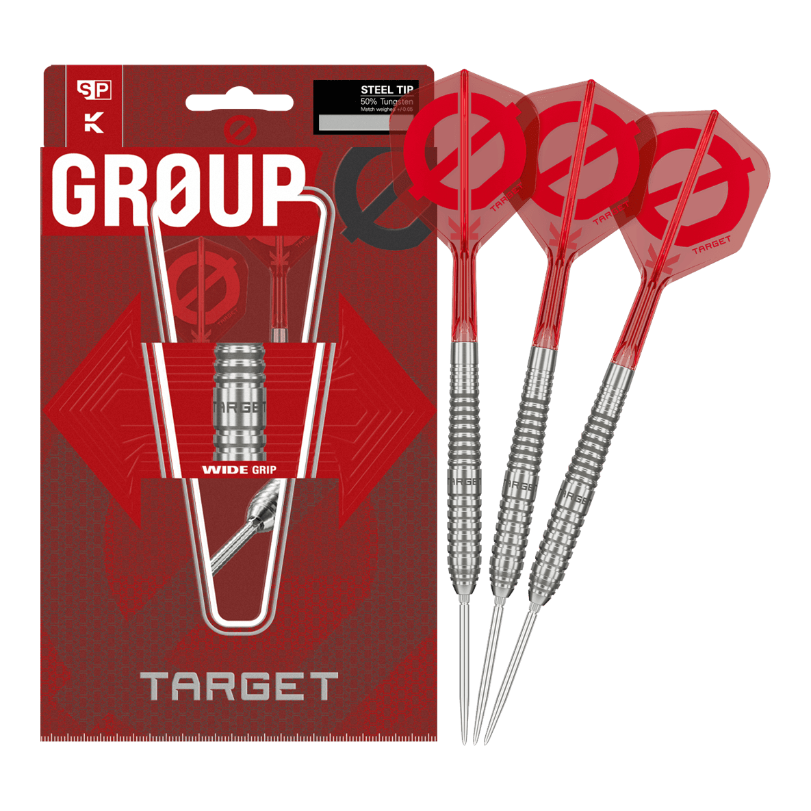 Grupa docelowa O 01 Swiss Points Steeldarts Grupa docelowa O 01 Swiss Points Steeldarts