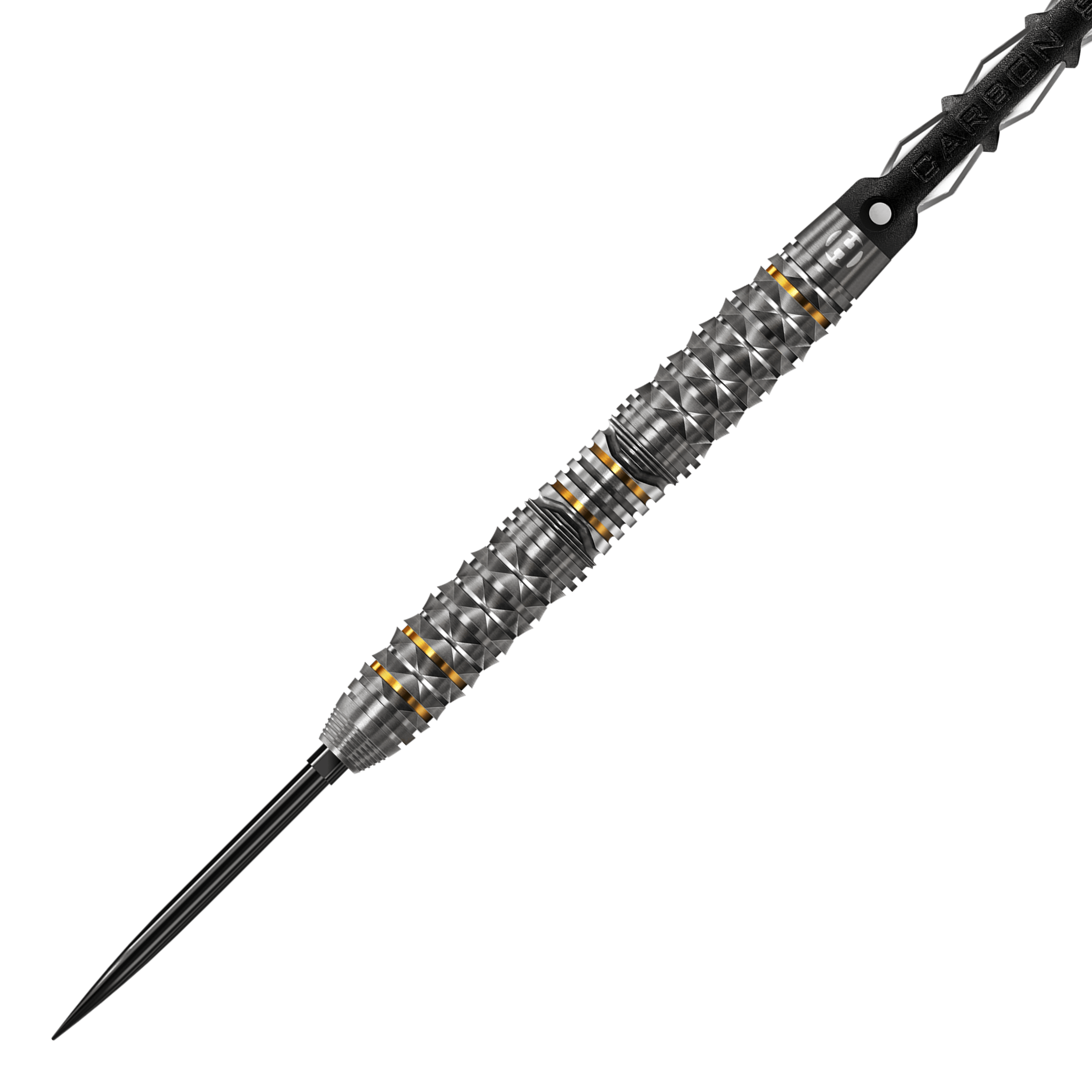 Stalowe lotki Harrow's Opus Quick Point Abgebildet sind die Harrows Opus Quick Point Steeldarts mit 23g Gewicht. Sie sind für den professionellen Einsatz geeignet.