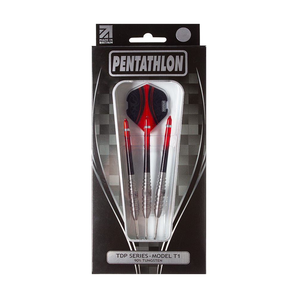 Pentathlon TDP  Style T1 Steeldarts