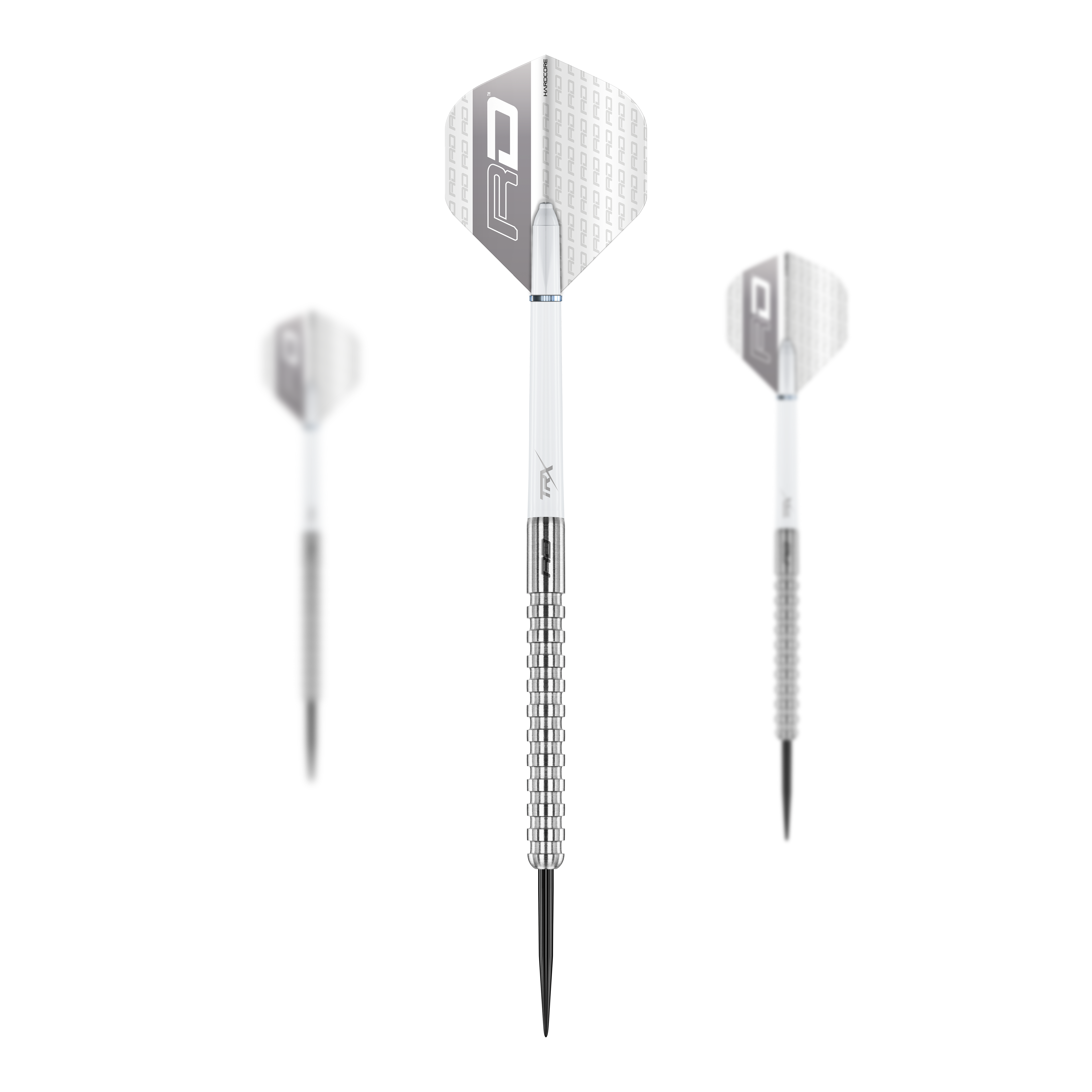 Stalowe strzałki Red Dragon Javelin Hier ist ein Set der Red Dragon Javelin Steeldarts abgebildet. Das Set eignet sich ideal für Dartspieler aller Erfahrungsstufen.