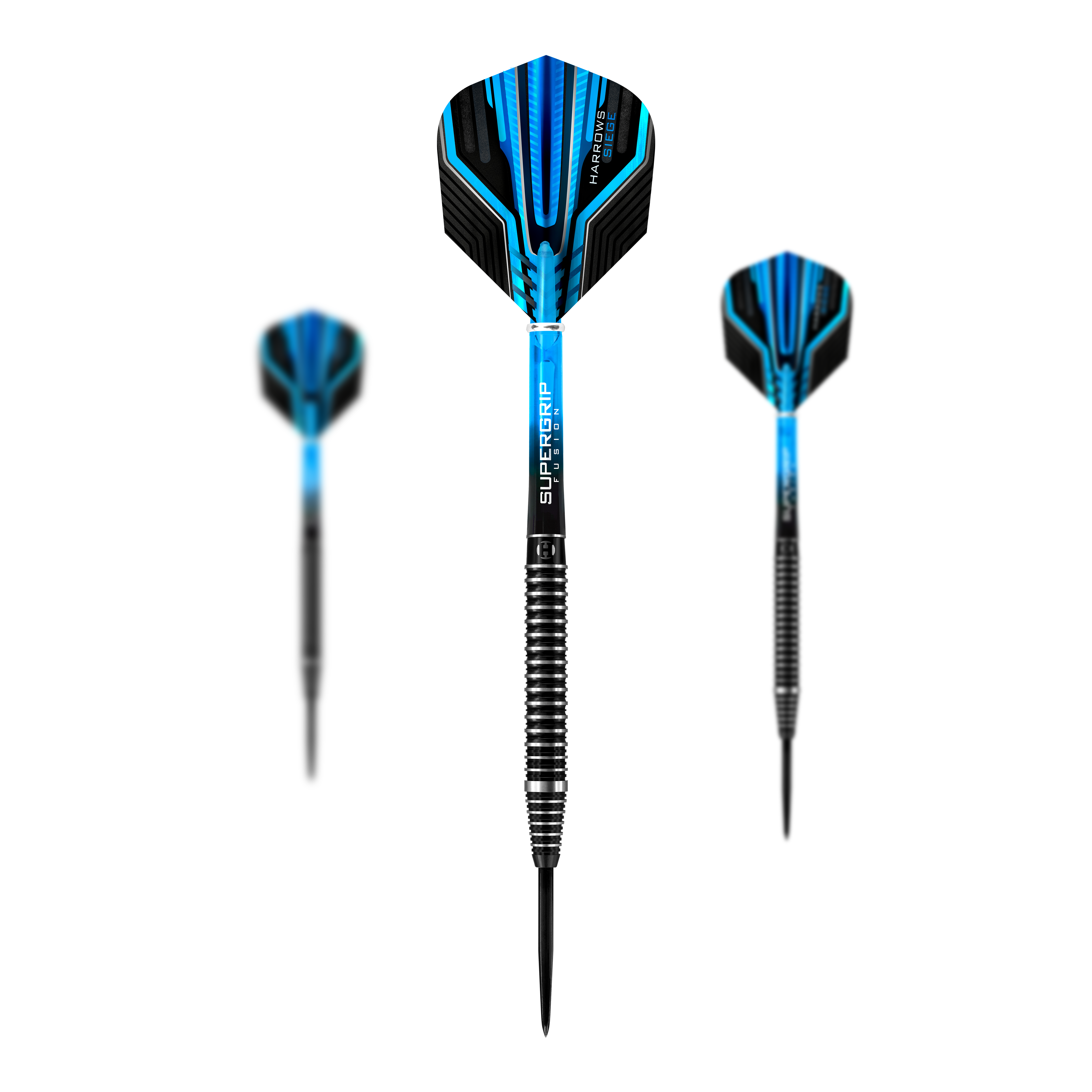 Oblężenie Harrows Steeldarts